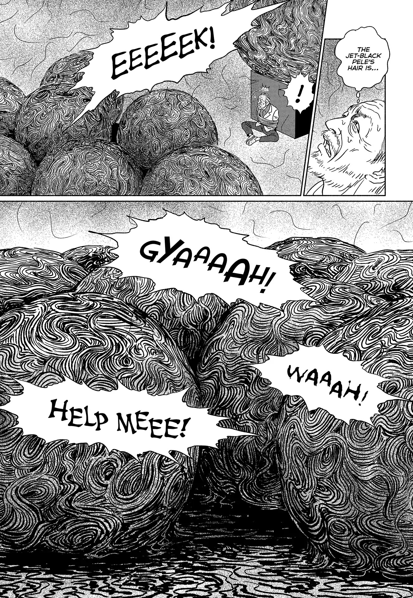 Travelogue of the Succubus Chapter 6 page 25 - Chapter 6: Jet Black