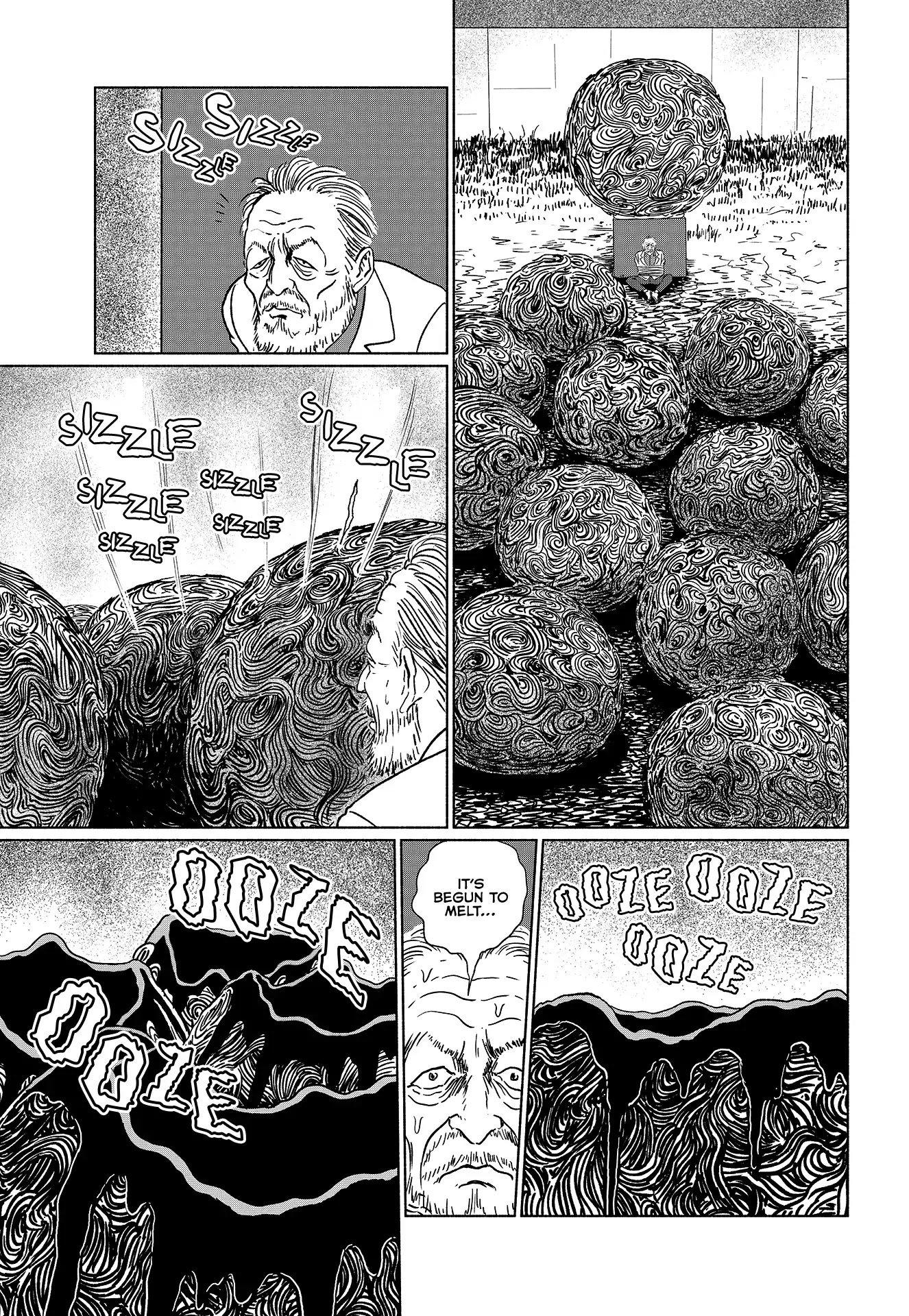 Travelogue of the Succubus Chapter 6 page 27 - Chapter 6: Jet Black