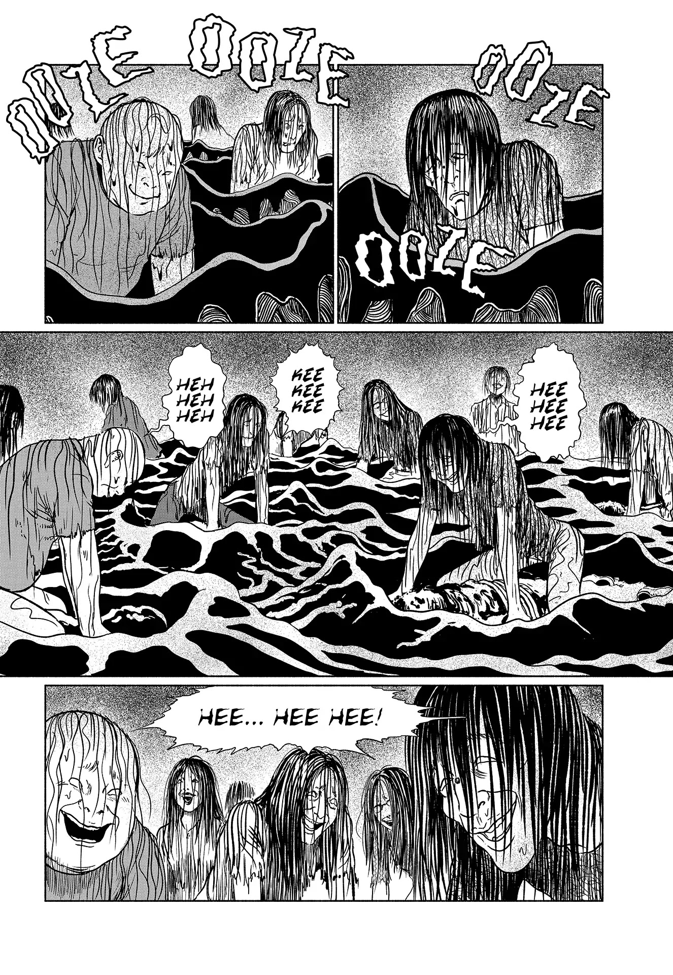 Travelogue of the Succubus Chapter 6 page 28 - Chapter 6: Jet Black