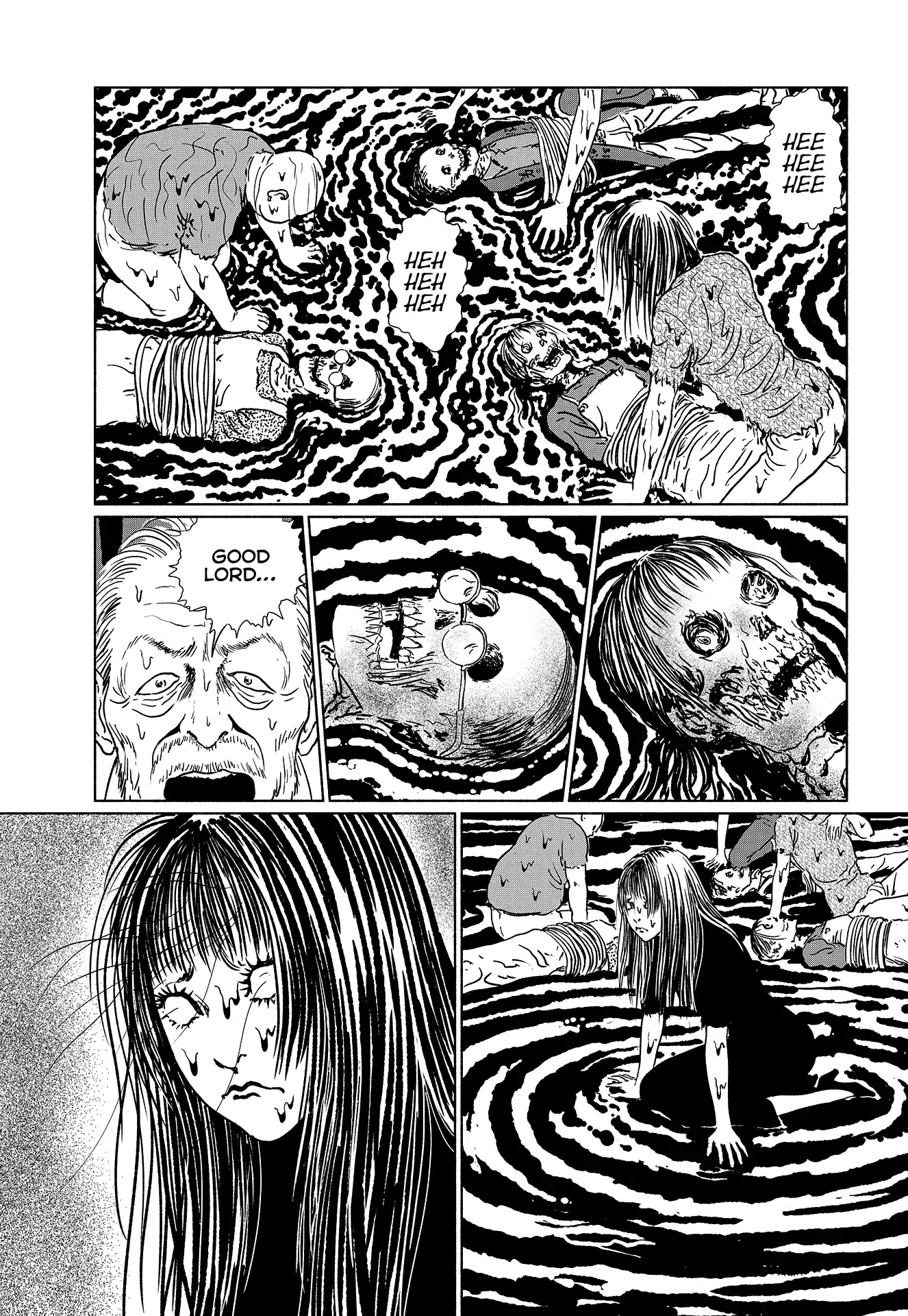 Travelogue of the Succubus Chapter 6 page 29 - Chapter 6: Jet Black