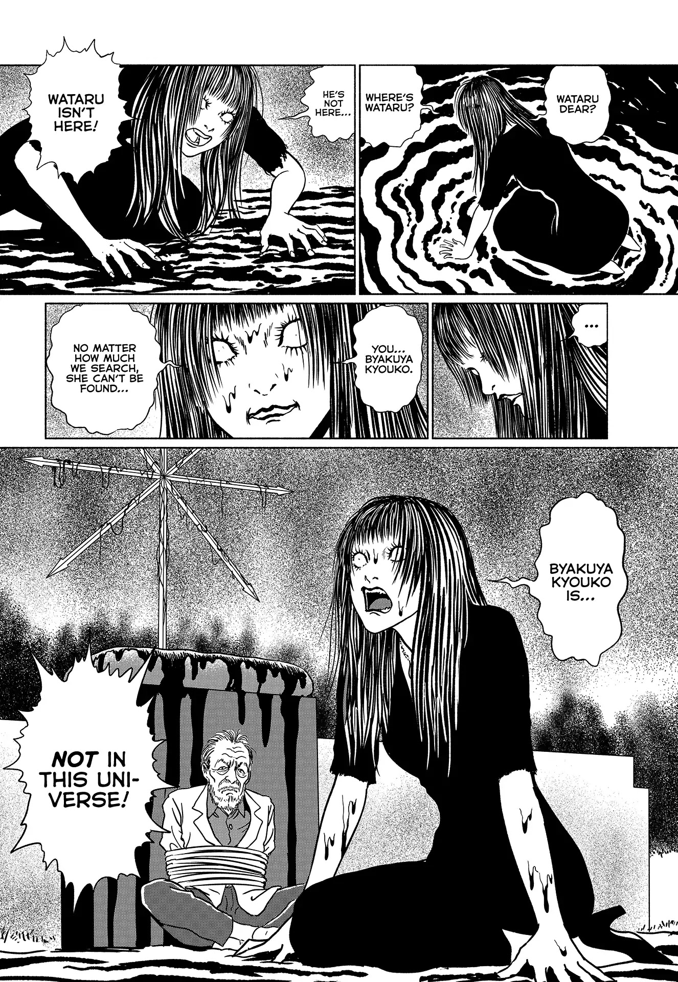 Travelogue of the Succubus Chapter 6 page 30 - Chapter 6: Jet Black