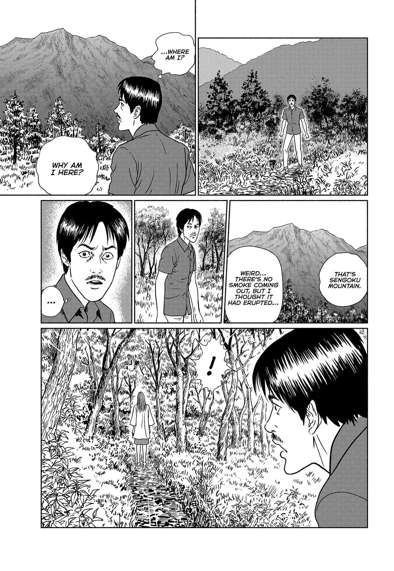 Travelogue of the Succubus Chapter 6 page 31 - Chapter 6: Jet Black