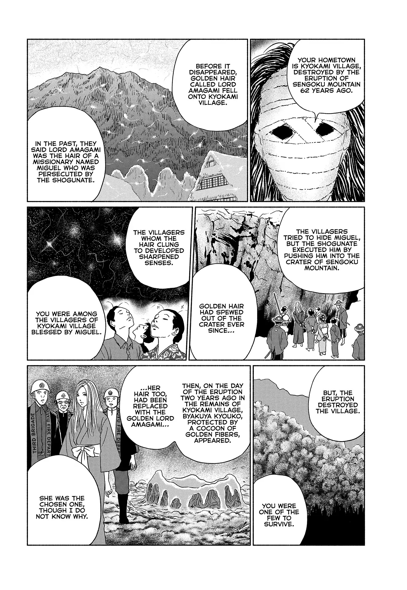 Travelogue of the Succubus Chapter 6 page 4 - Chapter 6: Jet Black
