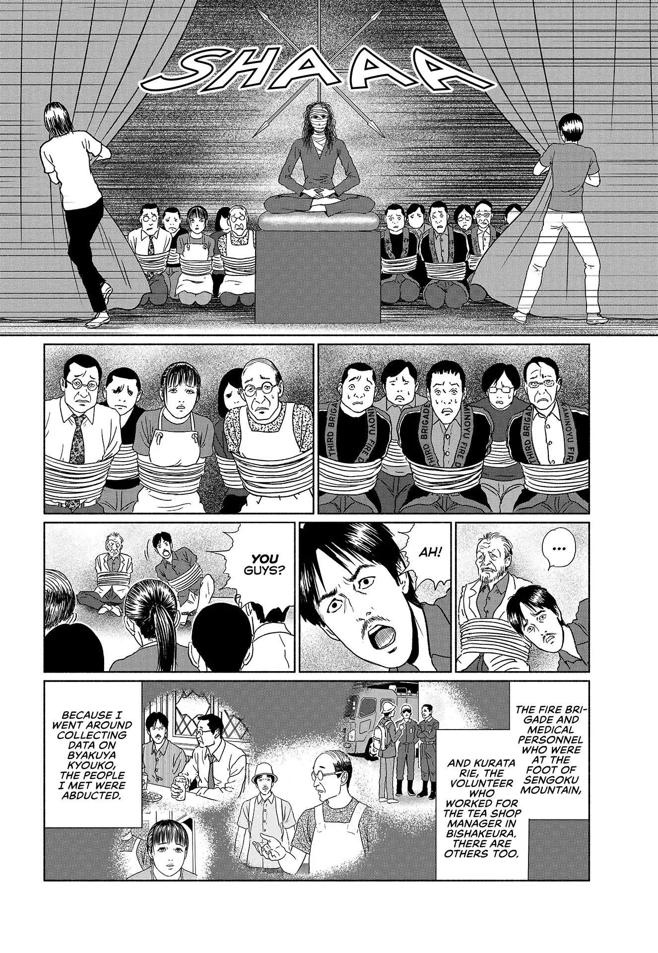 Travelogue of the Succubus Chapter 6 page 6 - Chapter 6: Jet Black