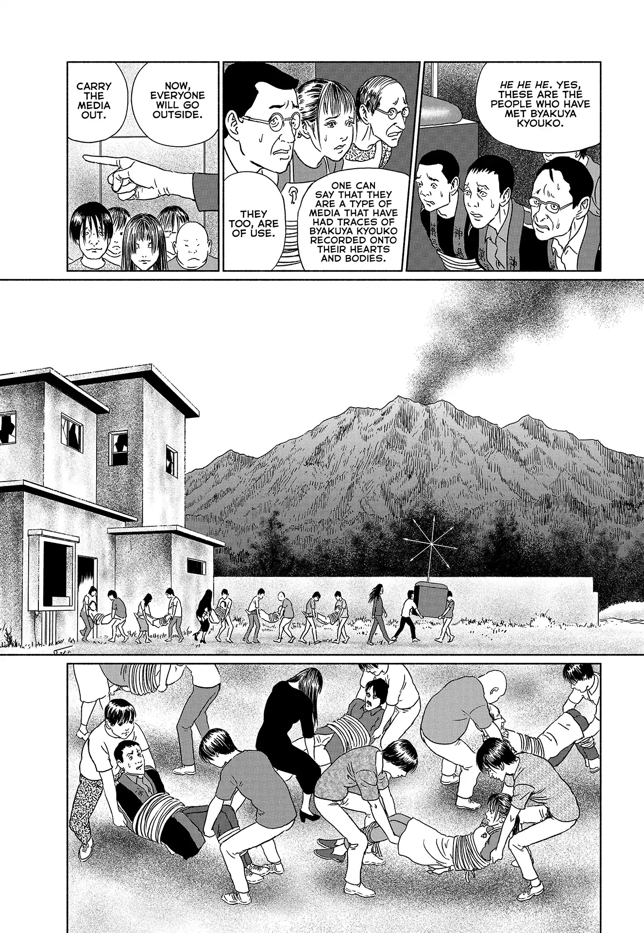 Travelogue of the Succubus Chapter 6 page 7 - Chapter 6: Jet Black