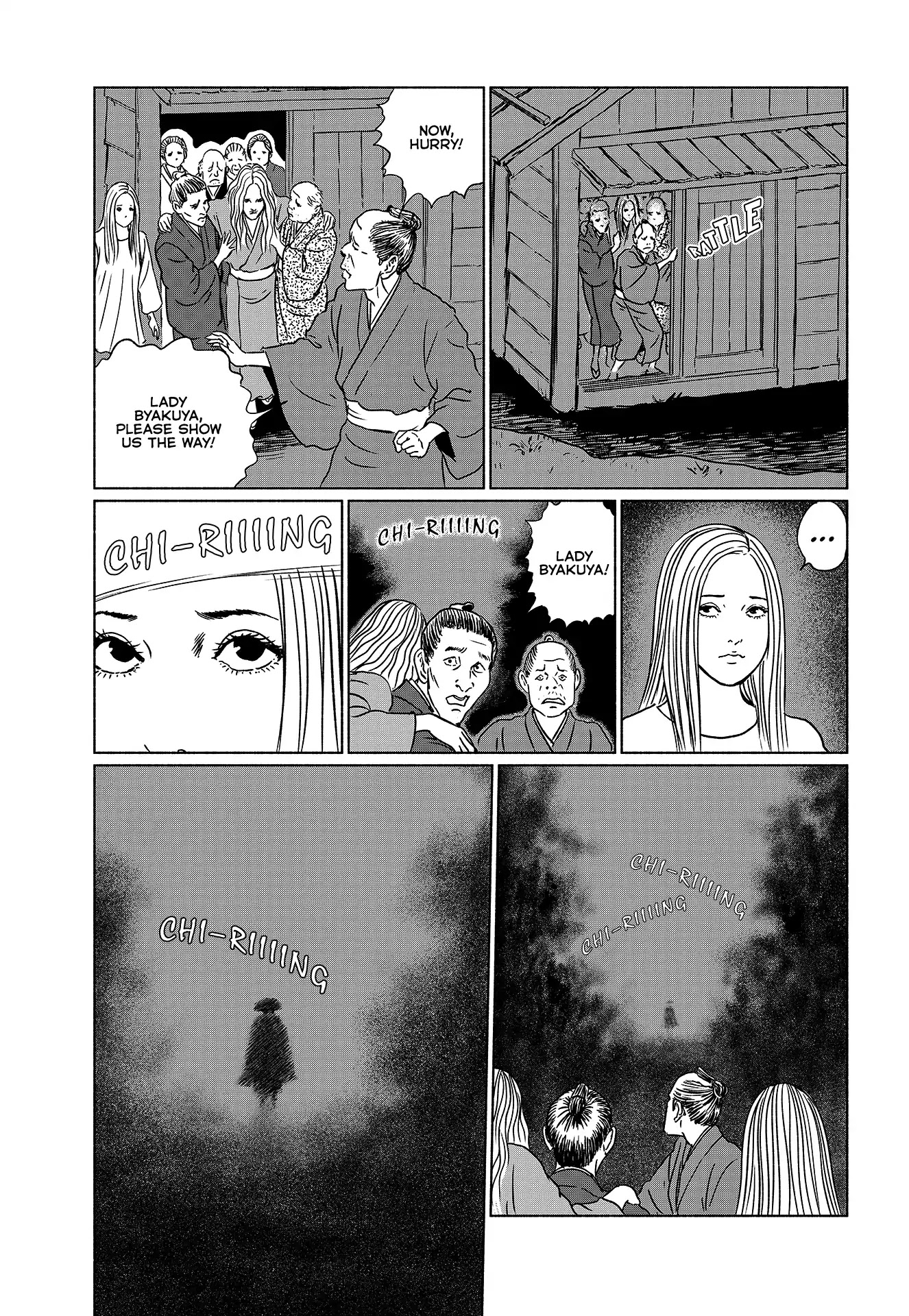 Travelogue of the Succubus Chapter 7 page 11 - Chapter 7: Light and Darkness [END]
