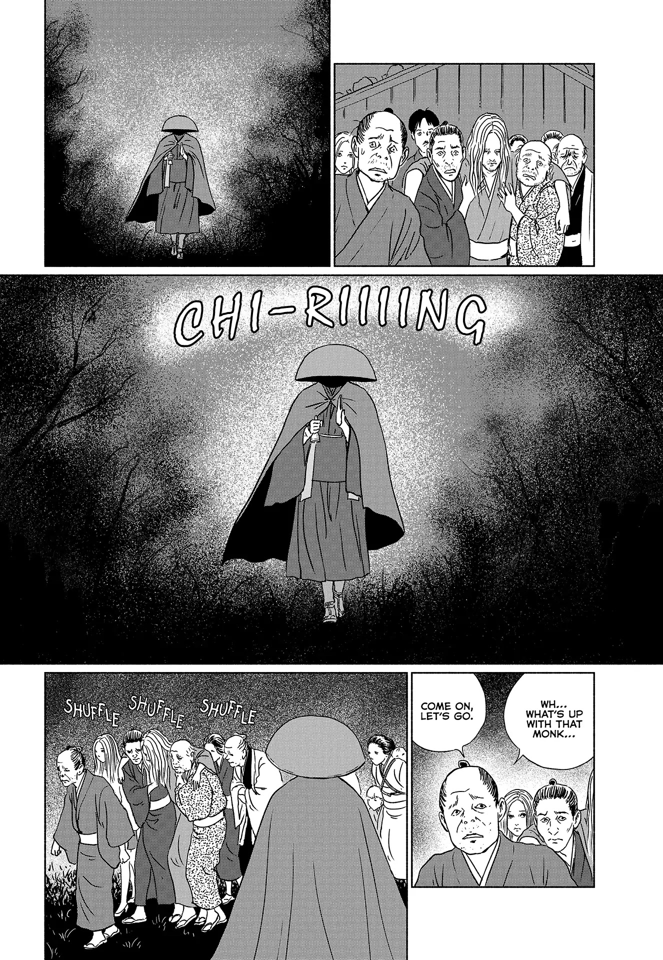 Travelogue of the Succubus Chapter 7 page 12 - Chapter 7: Light and Darkness [END]