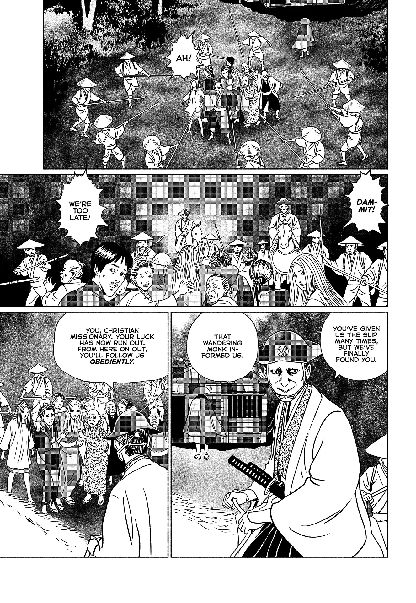 Travelogue of the Succubus Chapter 7 page 13 - Chapter 7: Light and Darkness [END]