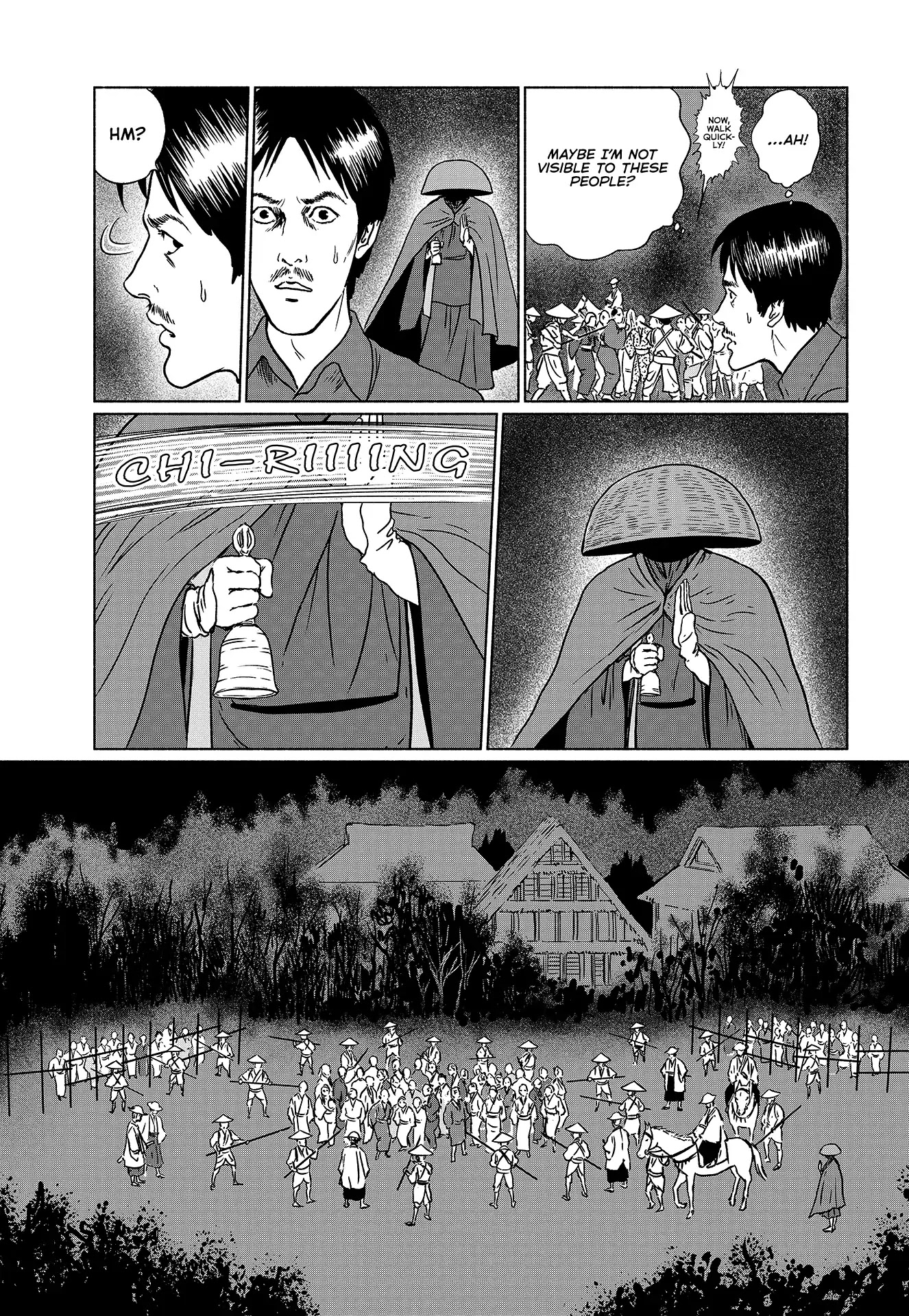 Travelogue of the Succubus Chapter 7 page 15 - Chapter 7: Light and Darkness [END]