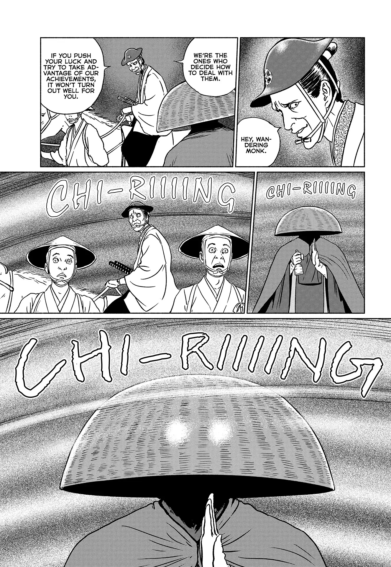 Travelogue of the Succubus Chapter 7 page 17 - Chapter 7: Light and Darkness [END]