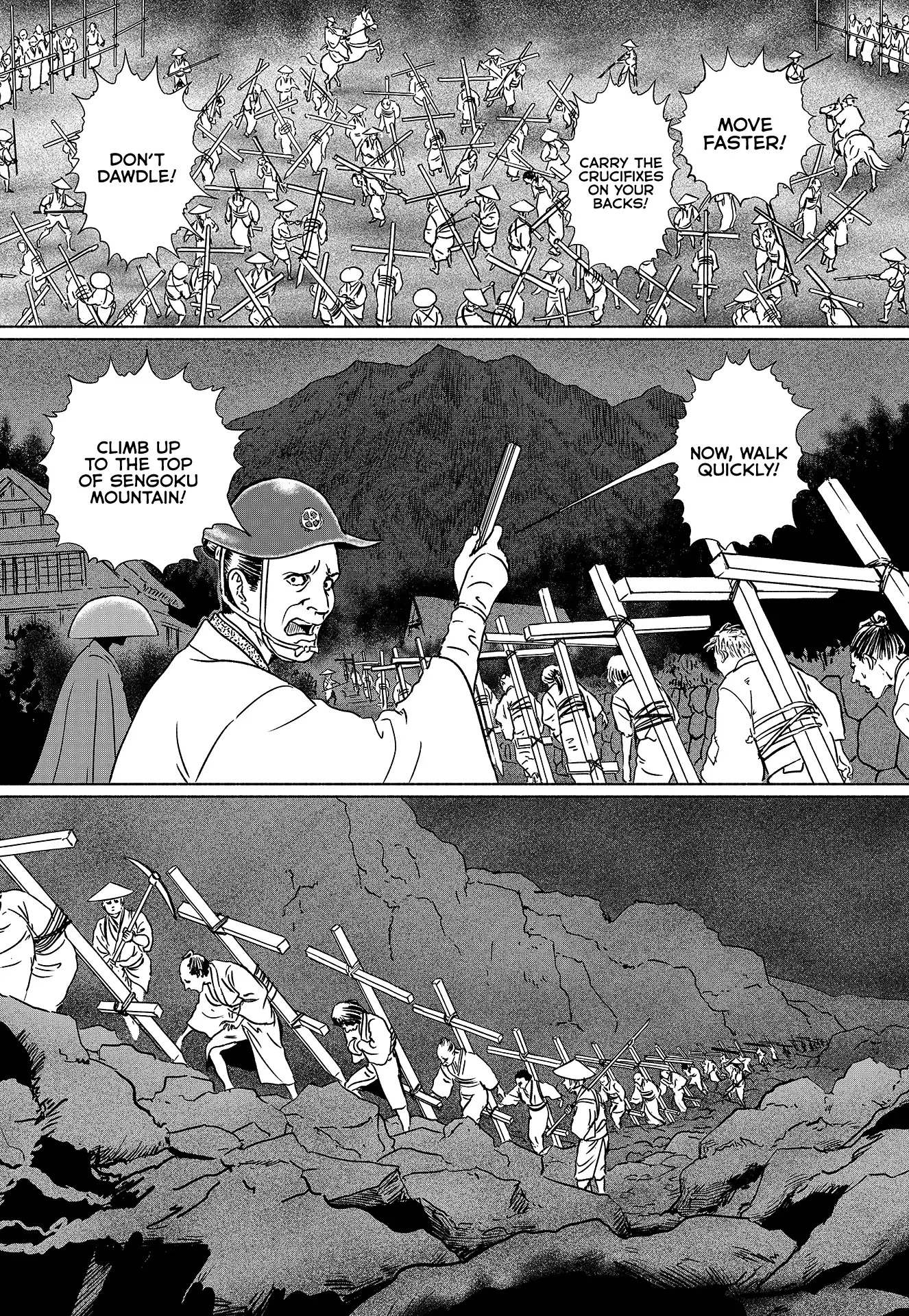 Travelogue of the Succubus Chapter 7 page 18 - Chapter 7: Light and Darkness [END]