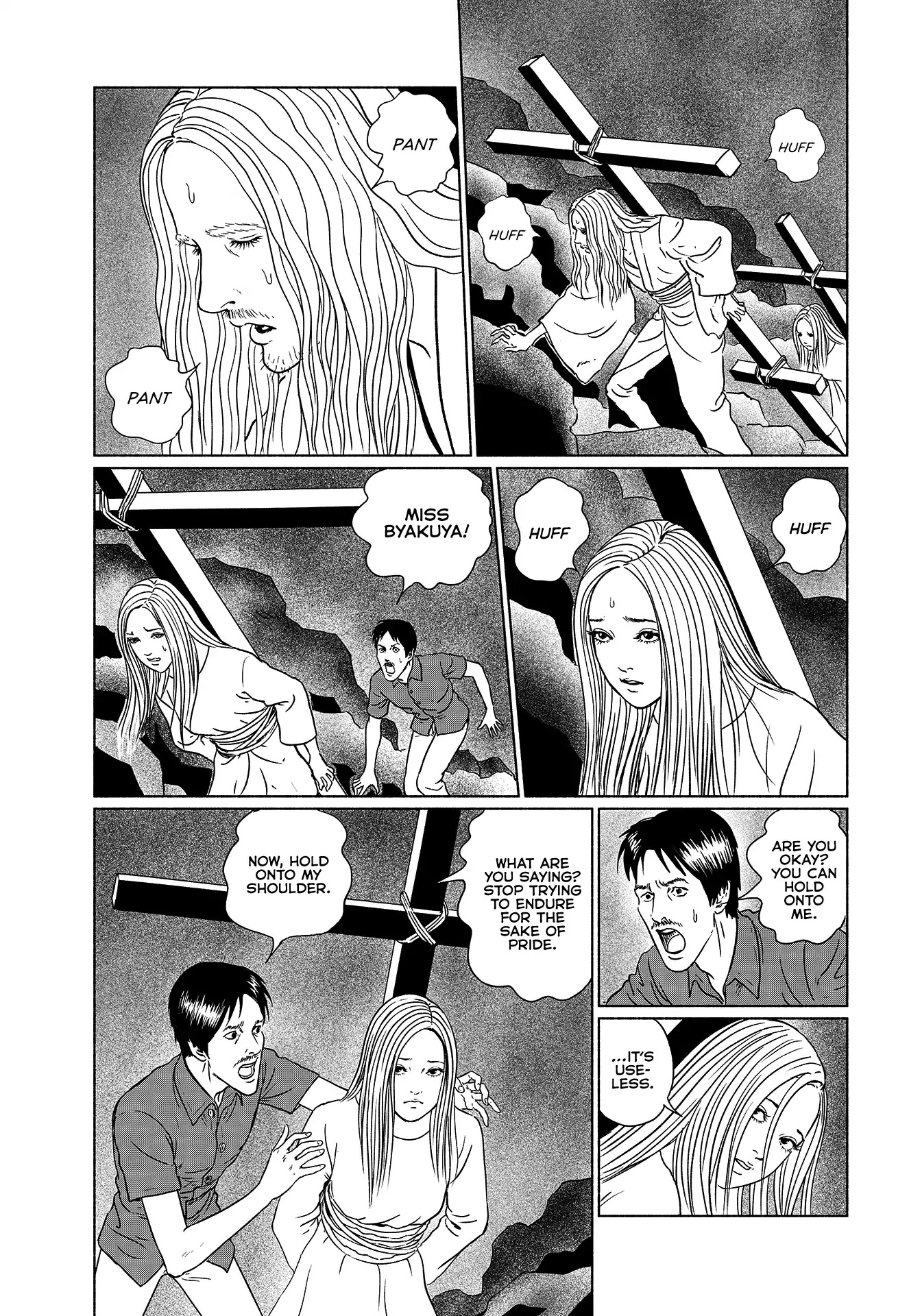 Travelogue of the Succubus Chapter 7 page 19 - Chapter 7: Light and Darkness [END]