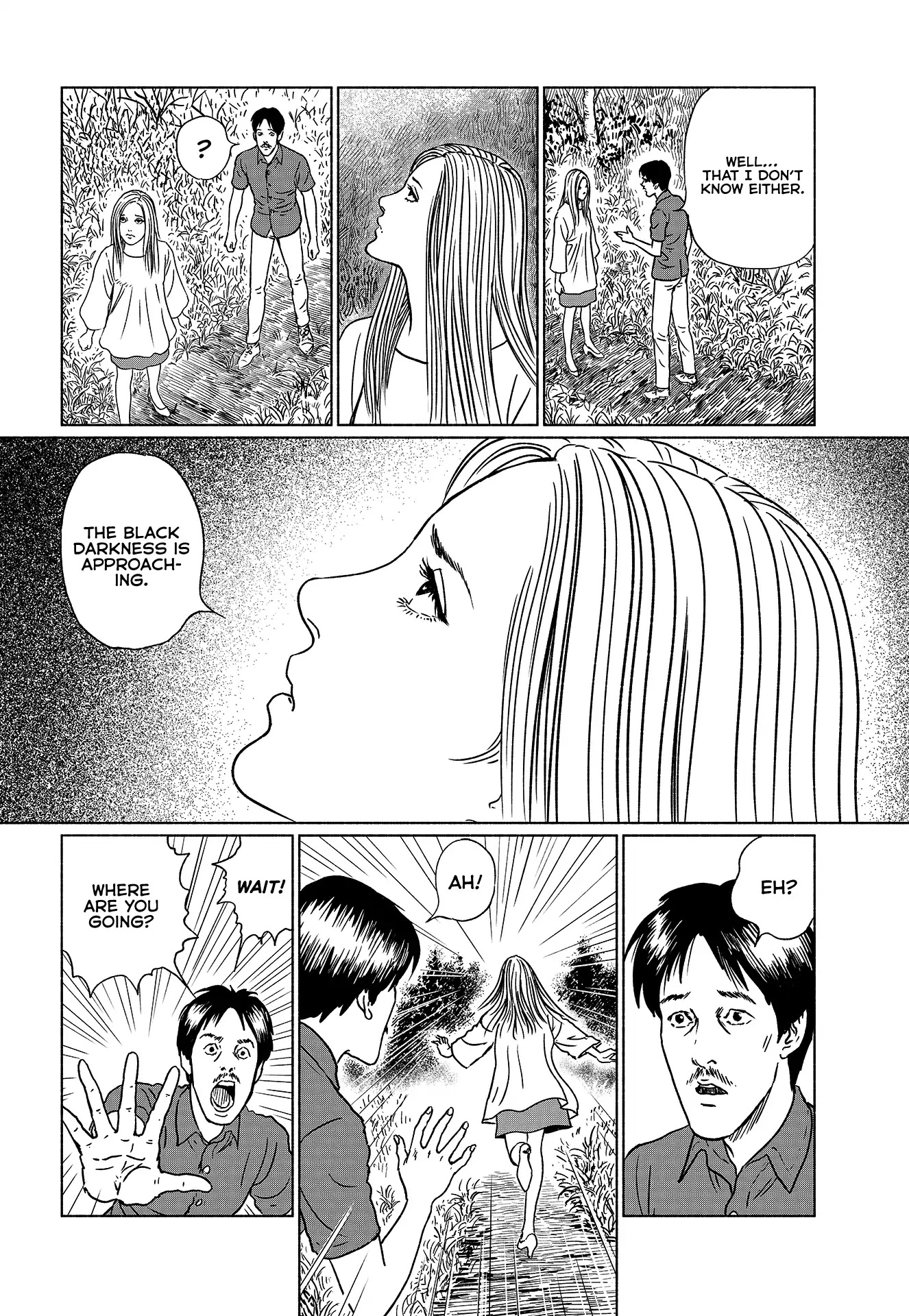 Travelogue of the Succubus Chapter 7 page 2 - Chapter 7: Light and Darkness [END]