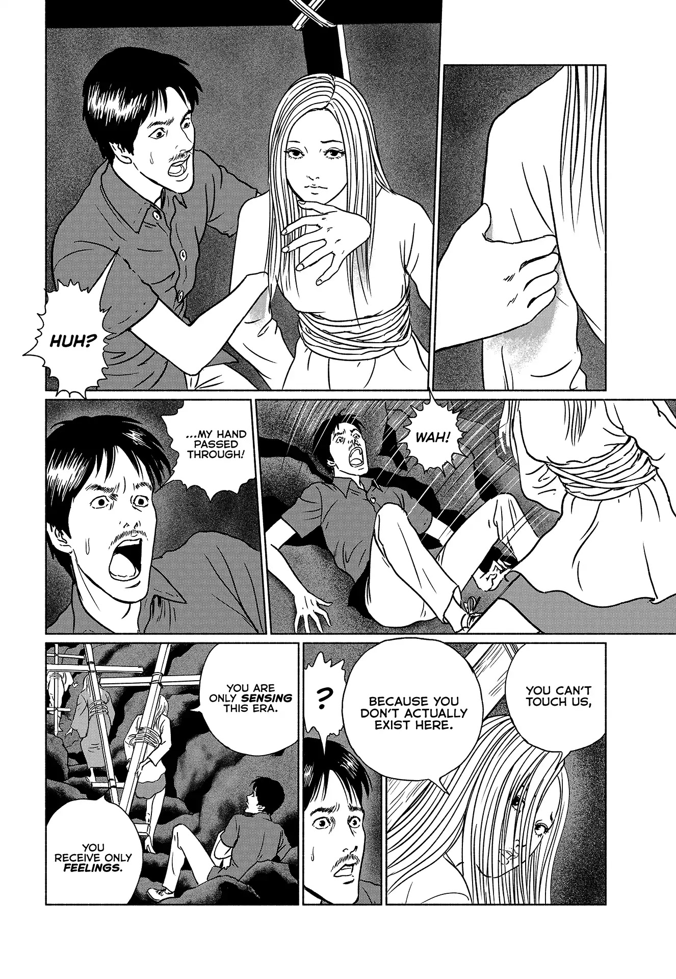 Travelogue of the Succubus Chapter 7 page 20 - Chapter 7: Light and Darkness [END]