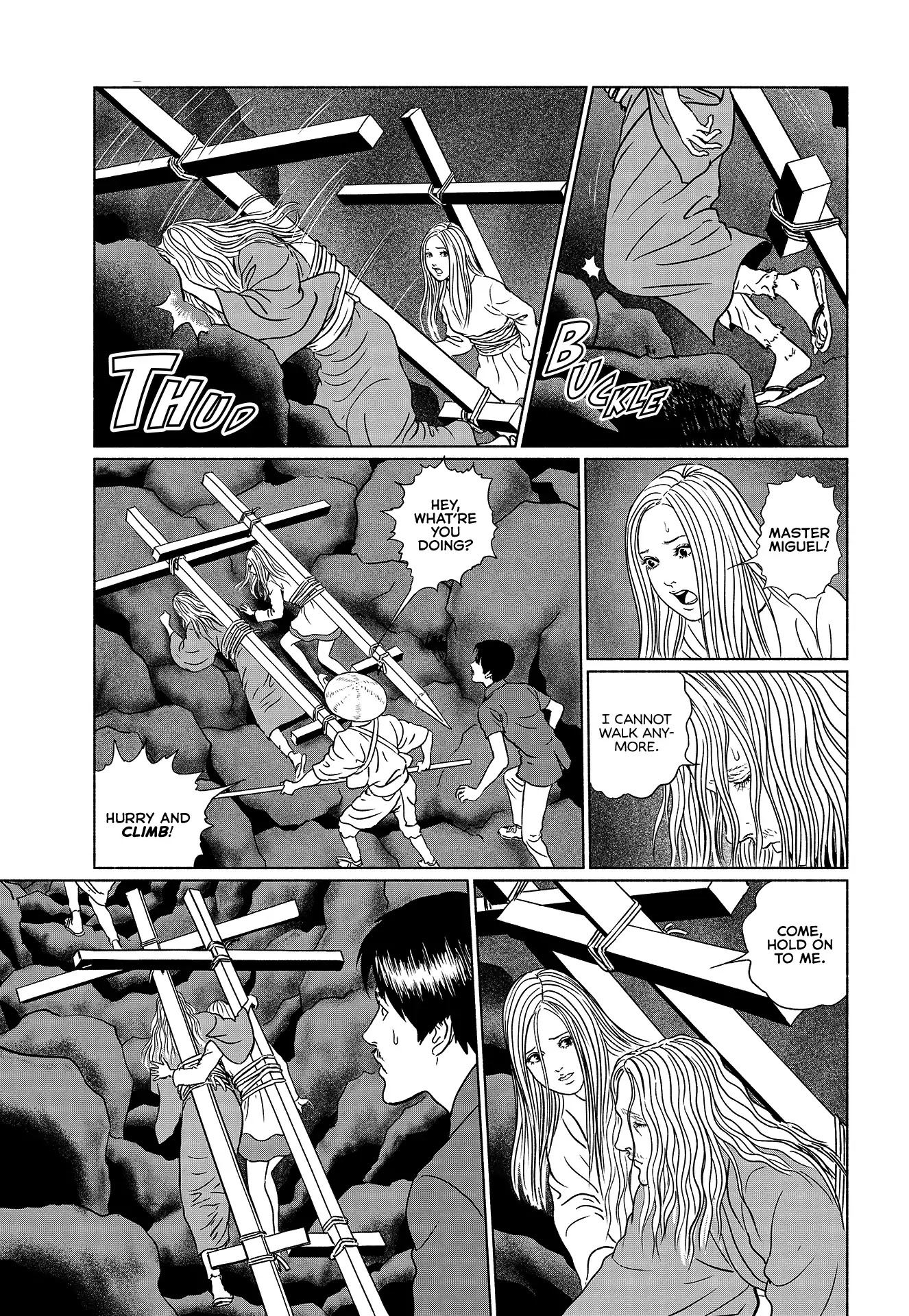 Travelogue of the Succubus Chapter 7 page 21 - Chapter 7: Light and Darkness [END]