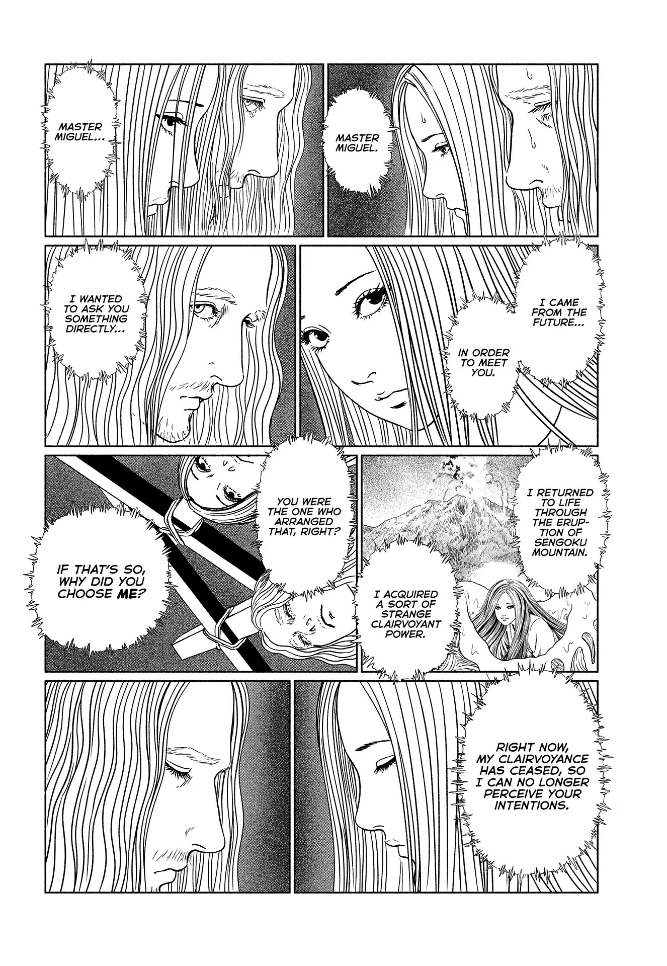 Travelogue of the Succubus Chapter 7 page 22 - Chapter 7: Light and Darkness [END]