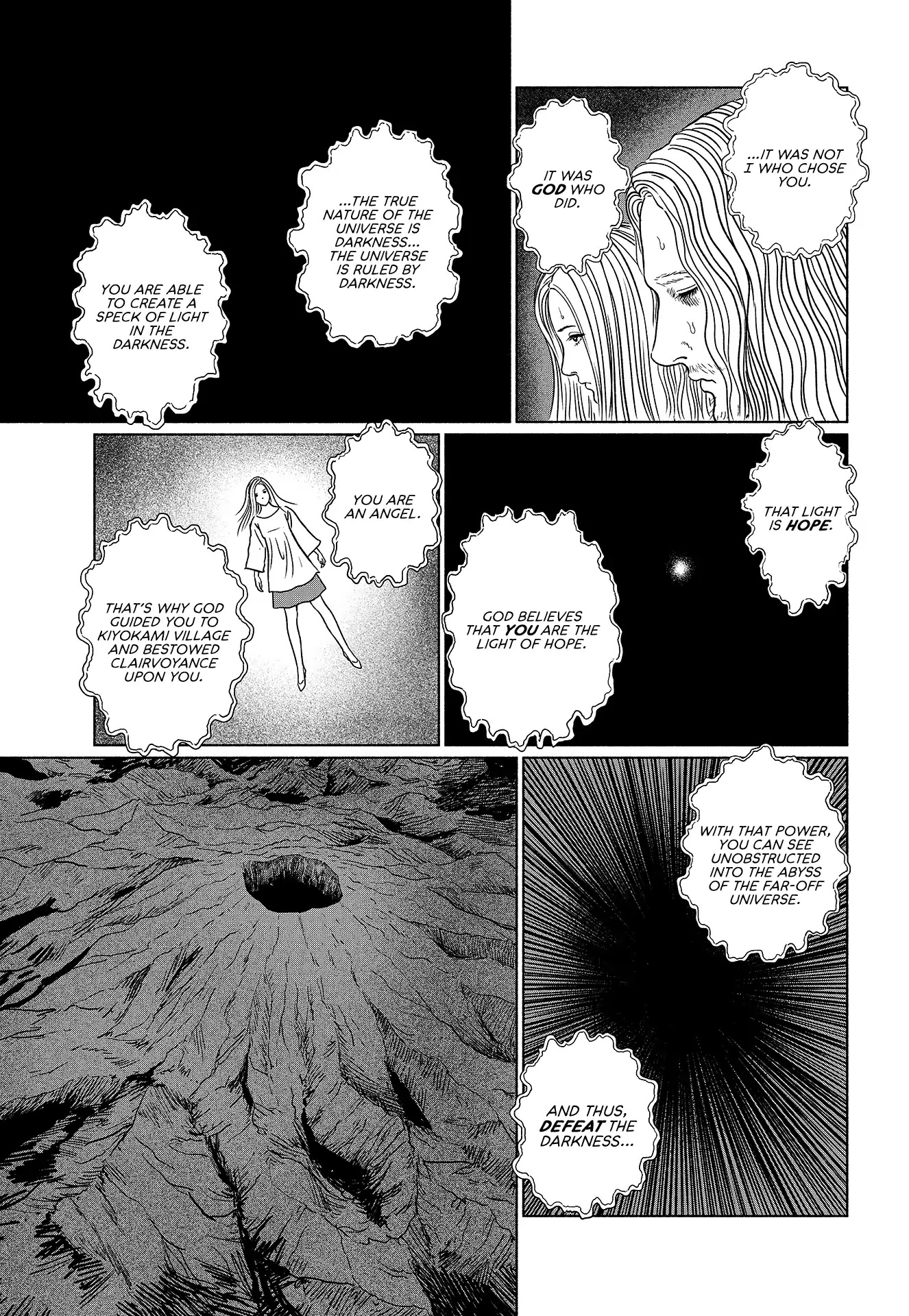 Travelogue of the Succubus Chapter 7 page 23 - Chapter 7: Light and Darkness [END]