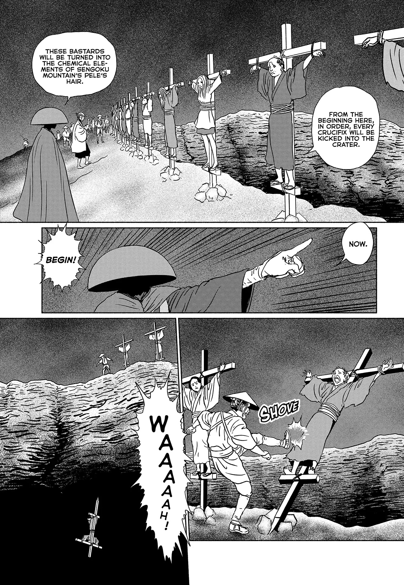 Travelogue of the Succubus Chapter 7 page 25 - Chapter 7: Light and Darkness [END]