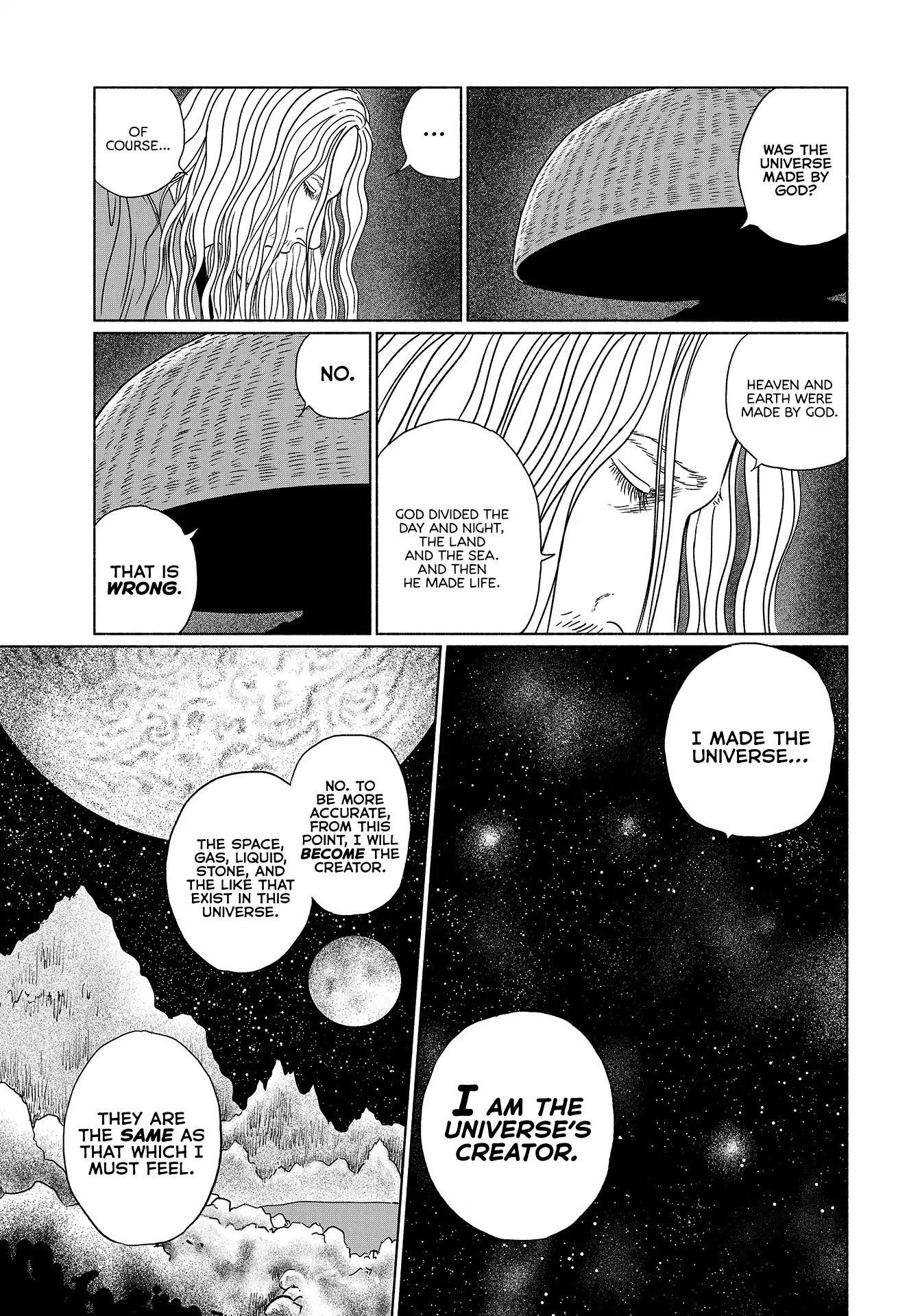 Travelogue of the Succubus Chapter 7 page 27 - Chapter 7: Light and Darkness [END]