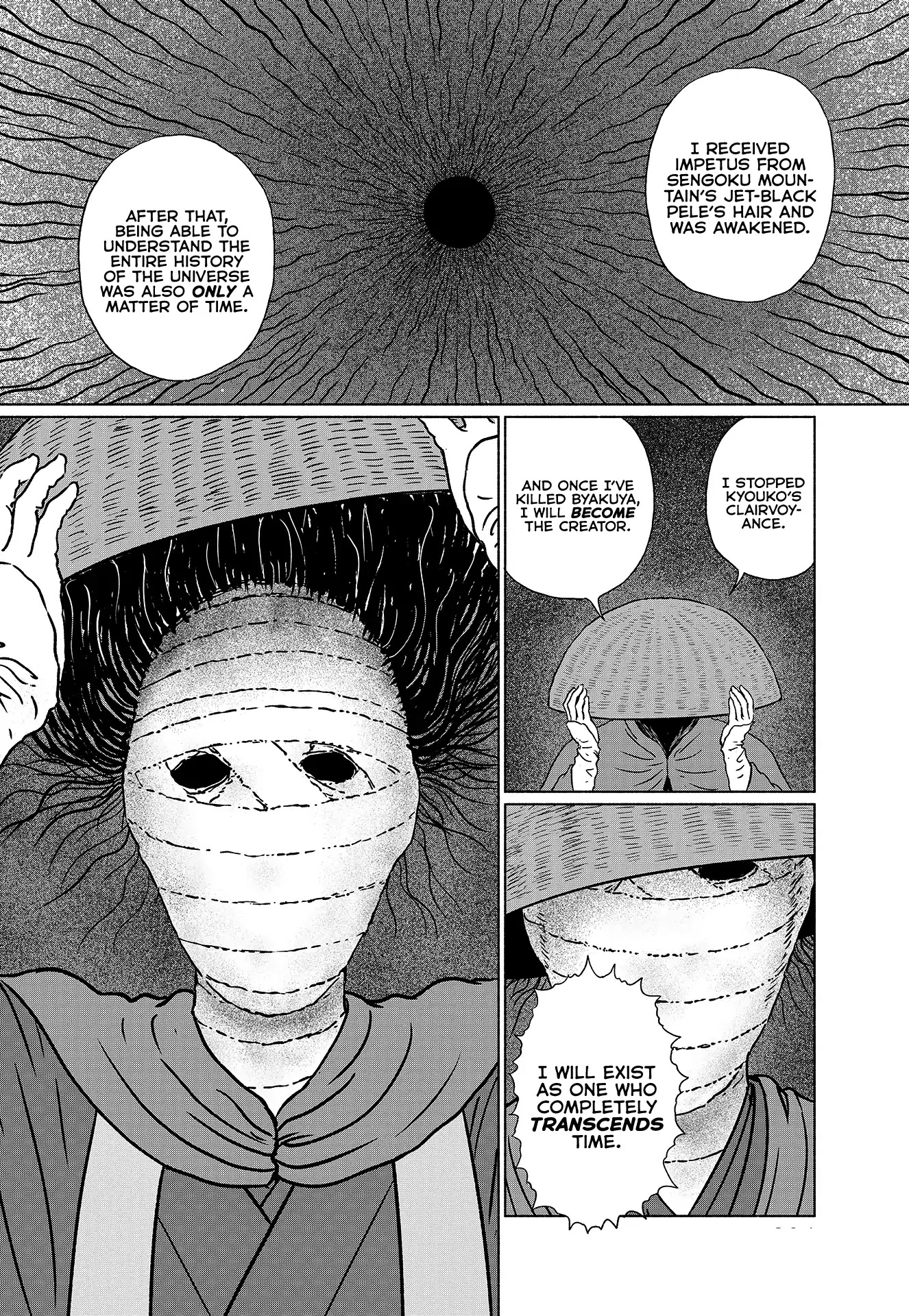 Travelogue of the Succubus Chapter 7 page 28 - Chapter 7: Light and Darkness [END]