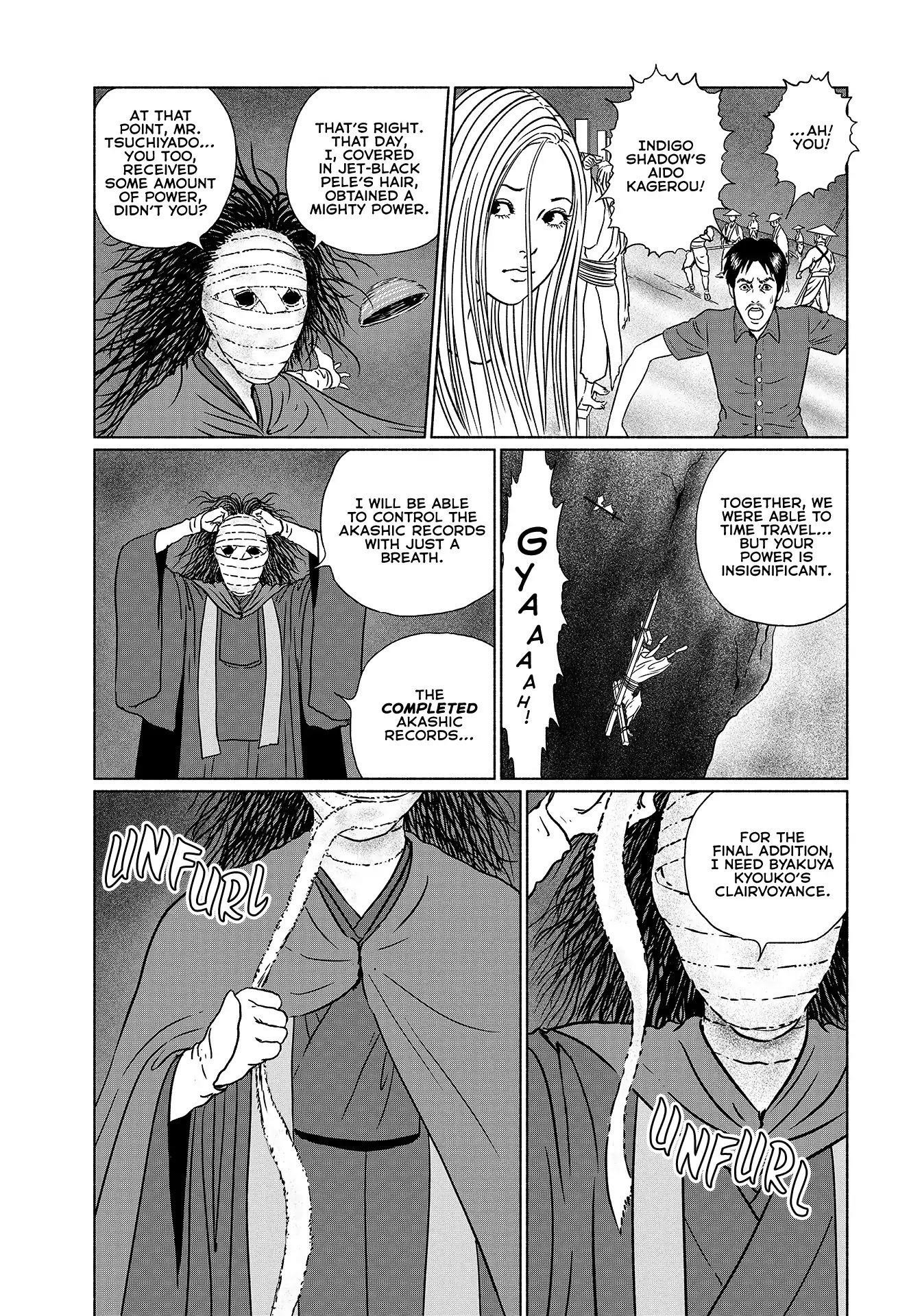 Travelogue of the Succubus Chapter 7 page 29 - Chapter 7: Light and Darkness [END]