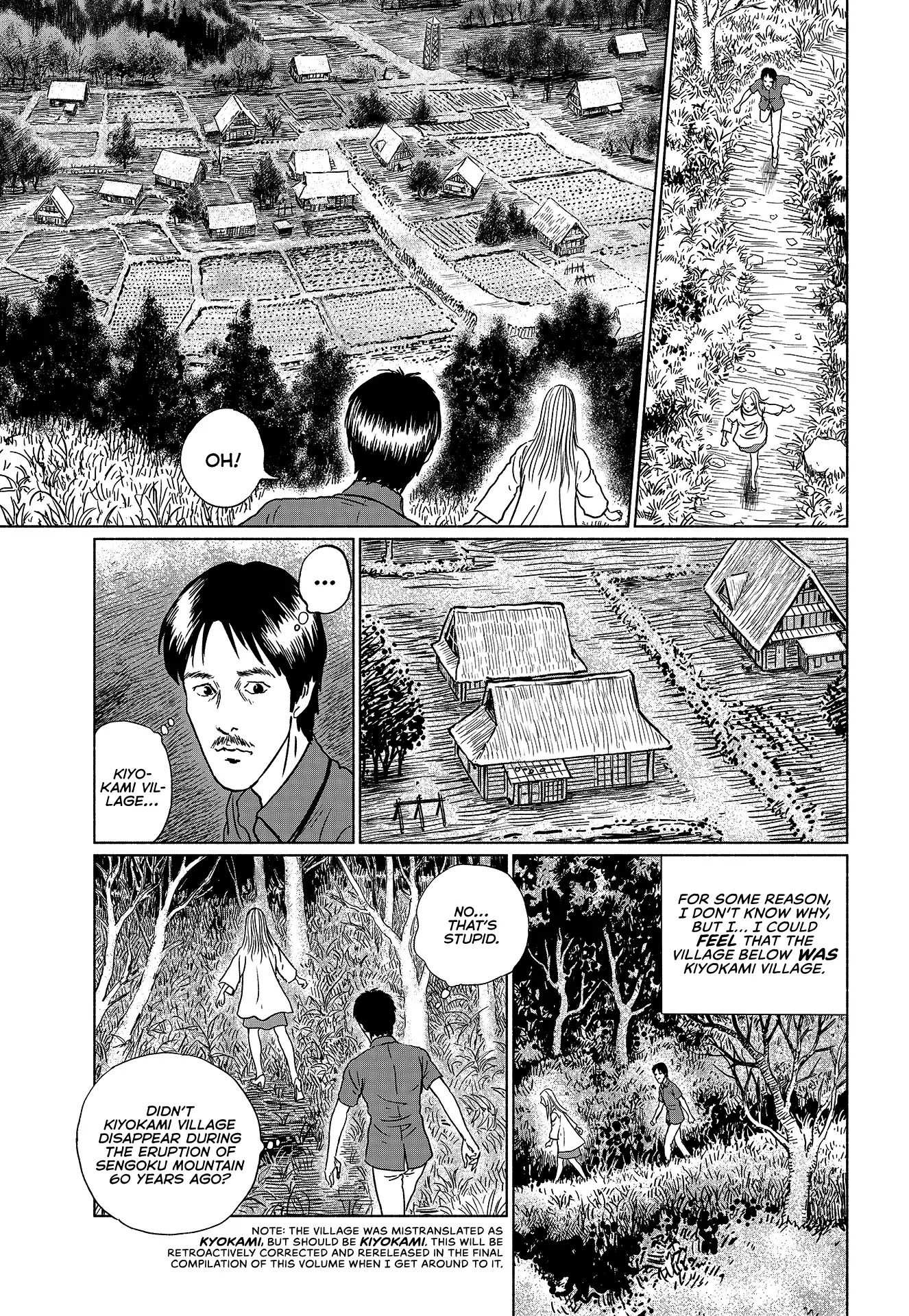 Travelogue of the Succubus Chapter 7 page 3 - Chapter 7: Light and Darkness [END]