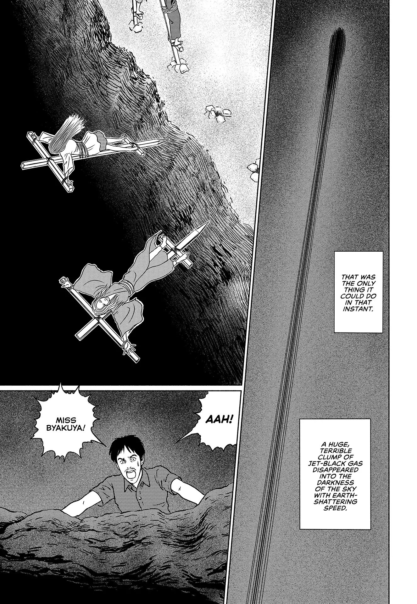 Travelogue of the Succubus Chapter 7 page 35 - Chapter 7: Light and Darkness [END]