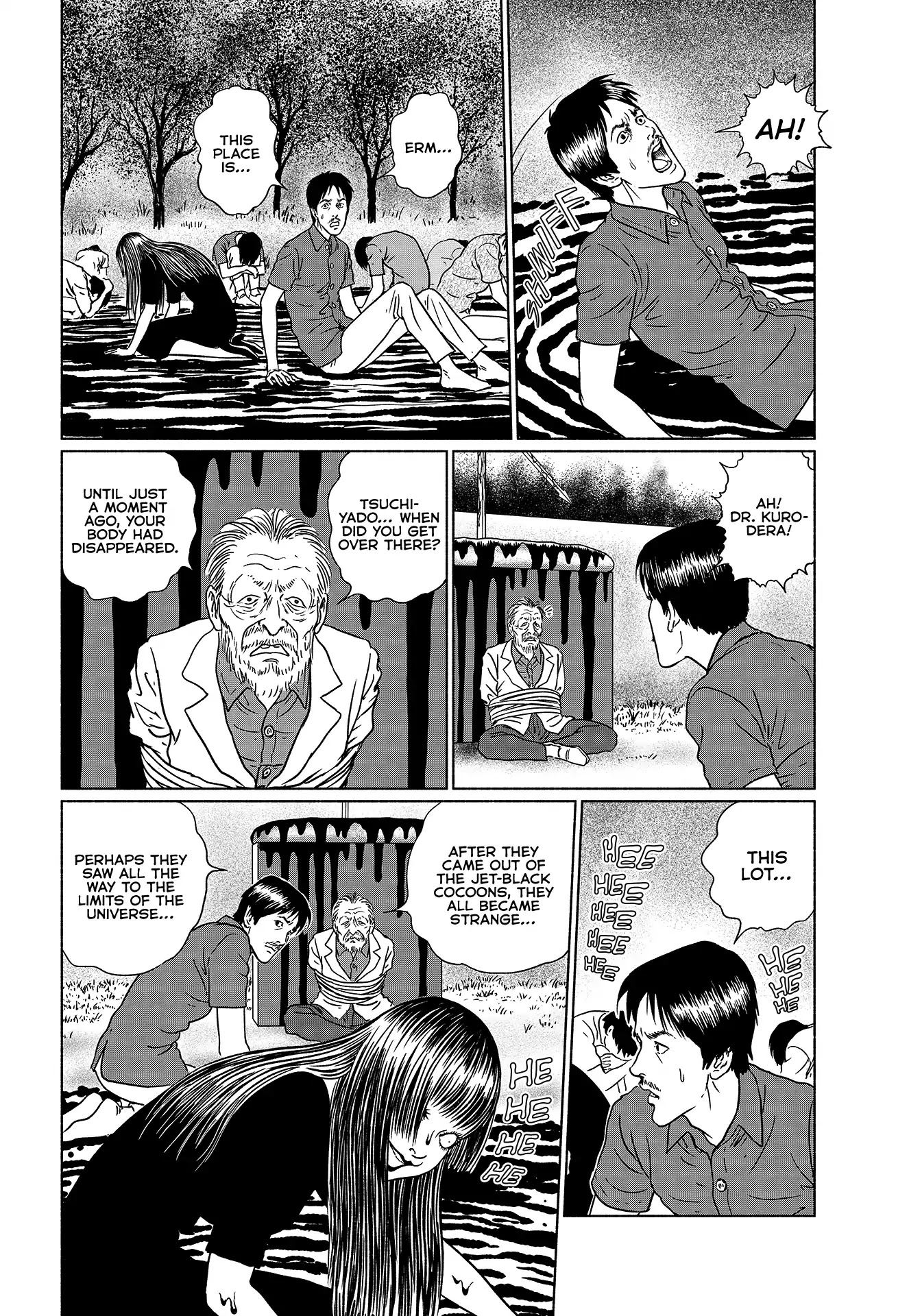 Travelogue of the Succubus Chapter 7 page 38 - Chapter 7: Light and Darkness [END]