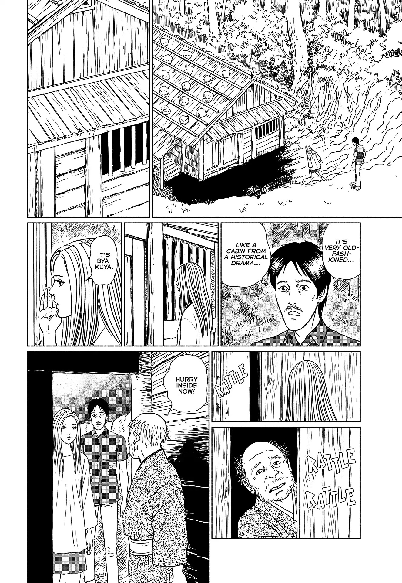 Travelogue of the Succubus Chapter 7 page 4 - Chapter 7: Light and Darkness [END]