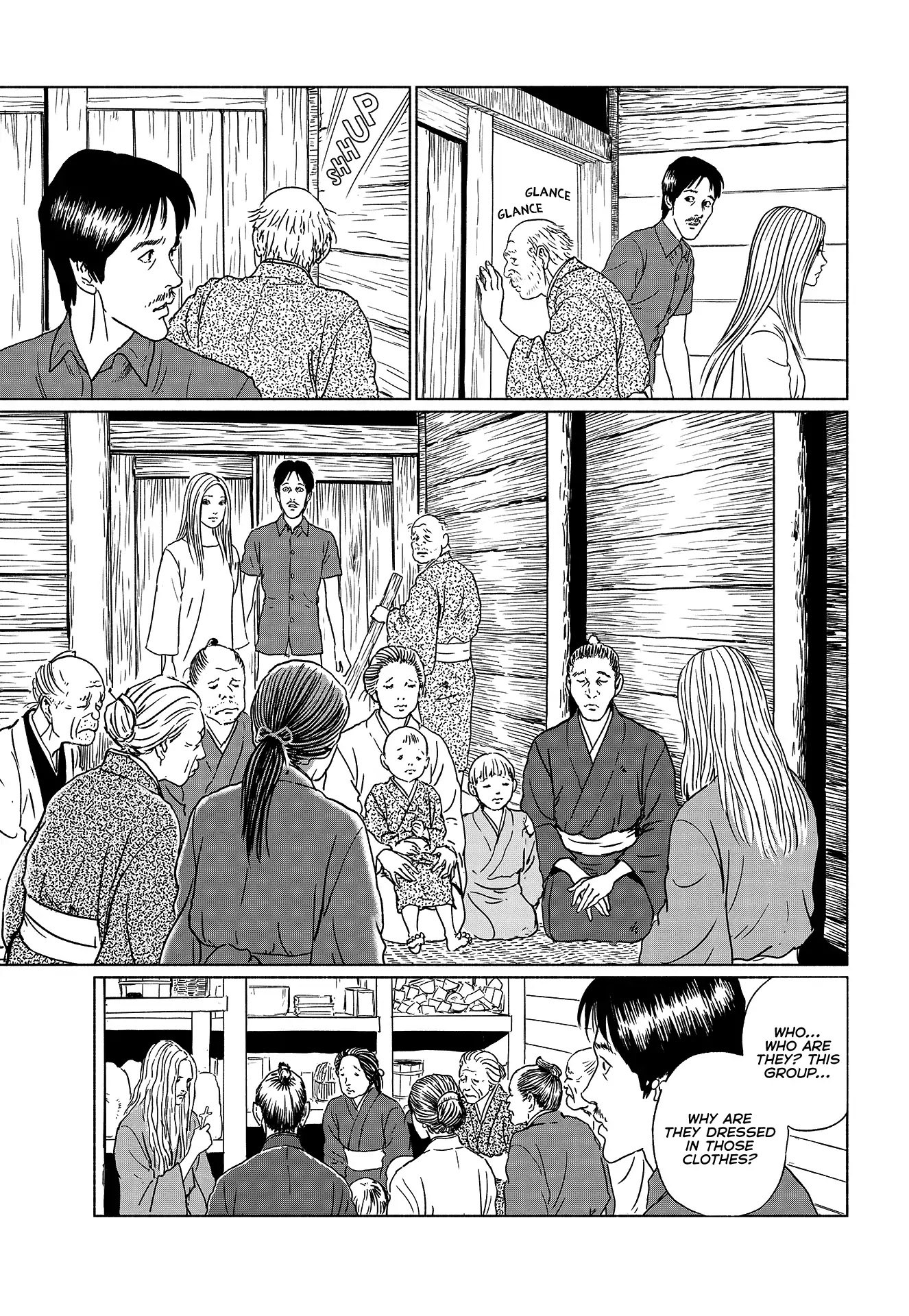 Travelogue of the Succubus Chapter 7 page 5 - Chapter 7: Light and Darkness [END]