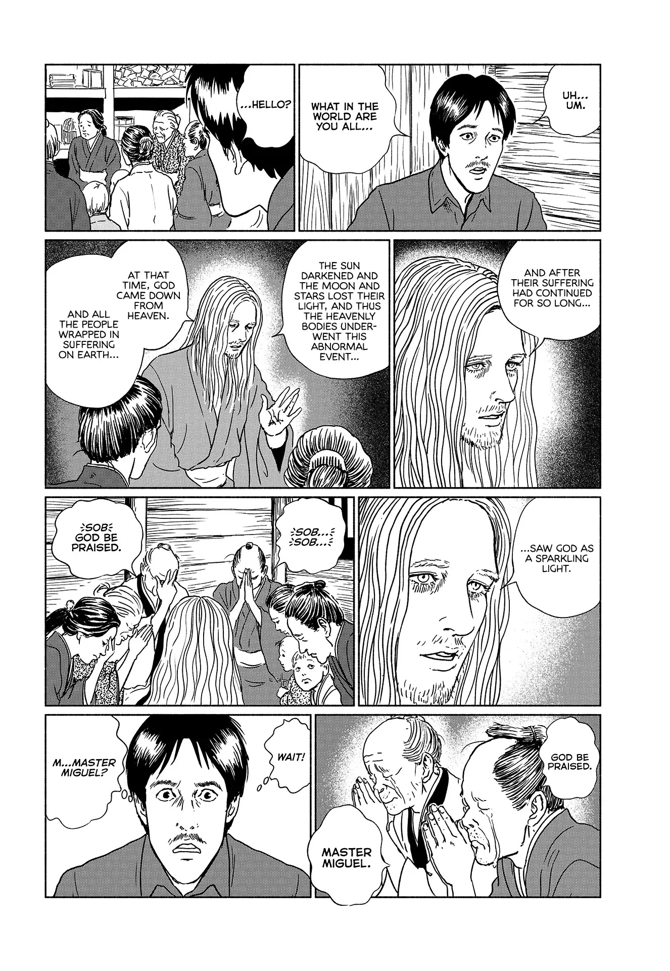 Travelogue of the Succubus Chapter 7 page 6 - Chapter 7: Light and Darkness [END]