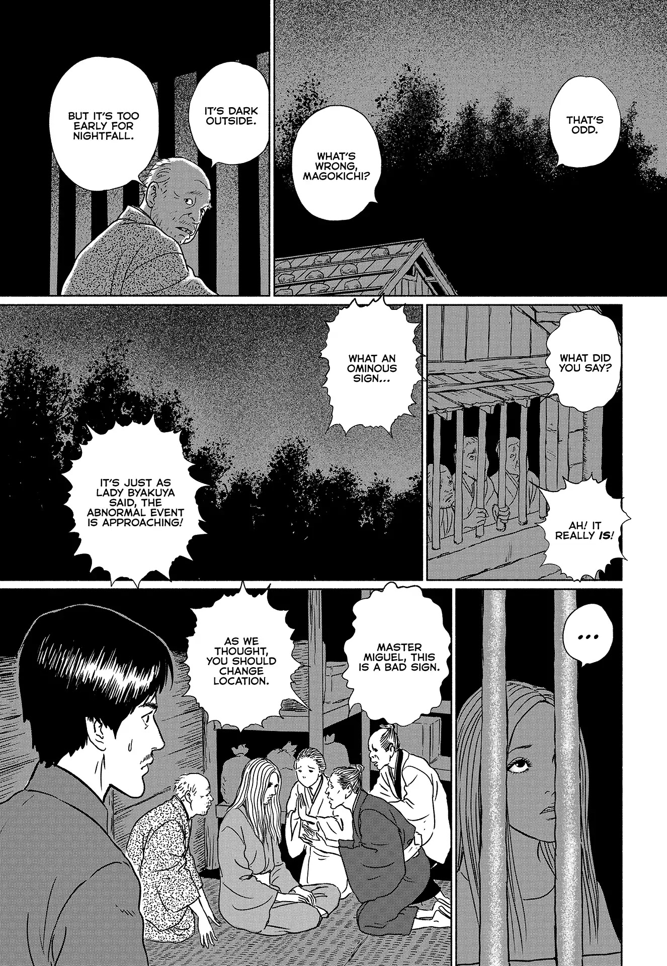 Travelogue of the Succubus Chapter 7 page 9 - Chapter 7: Light and Darkness [END]