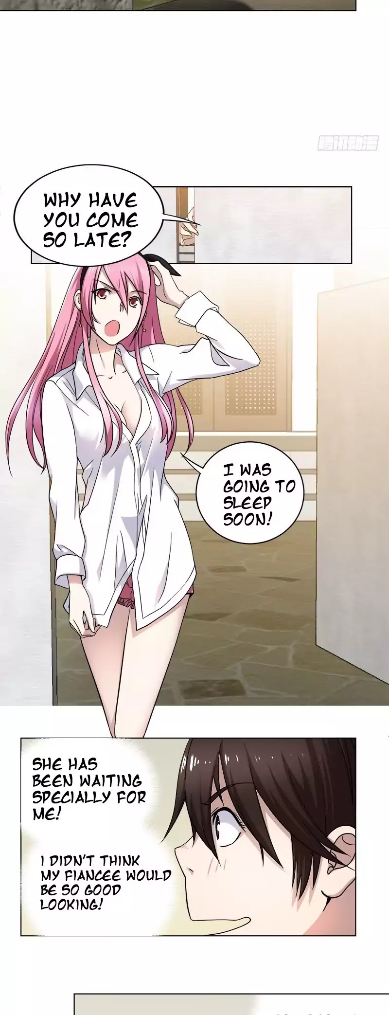 Treading on Fire, Yuwen Jun! Chapter 1 page 3 - Chapter 1