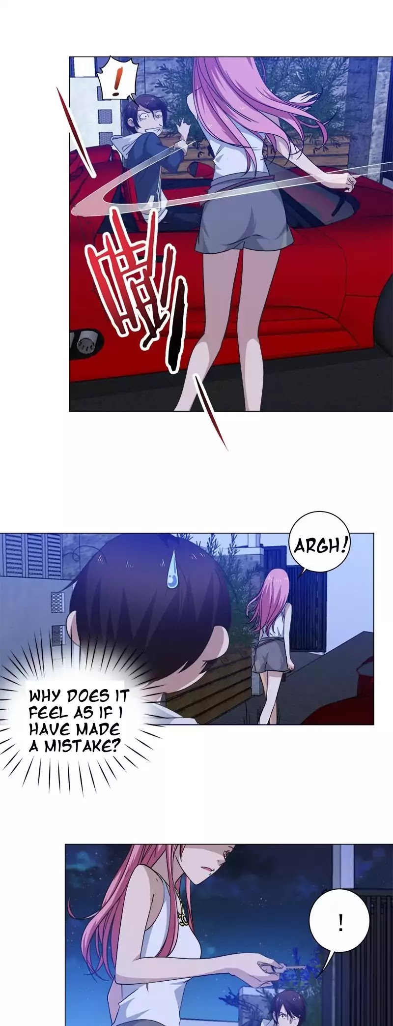 Treading on Fire, Yuwen Jun! Chapter 10 page 2 - Chapter 10