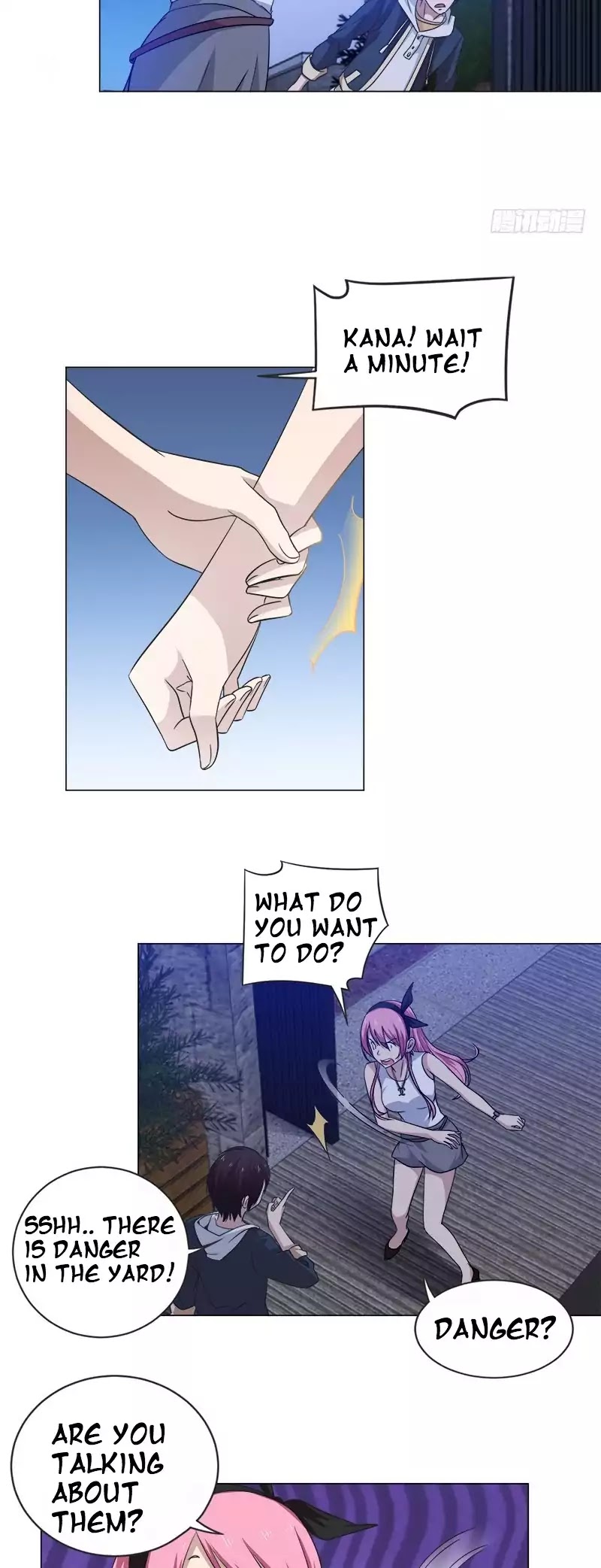Treading on Fire, Yuwen Jun! Chapter 10 page 3 - Chapter 10