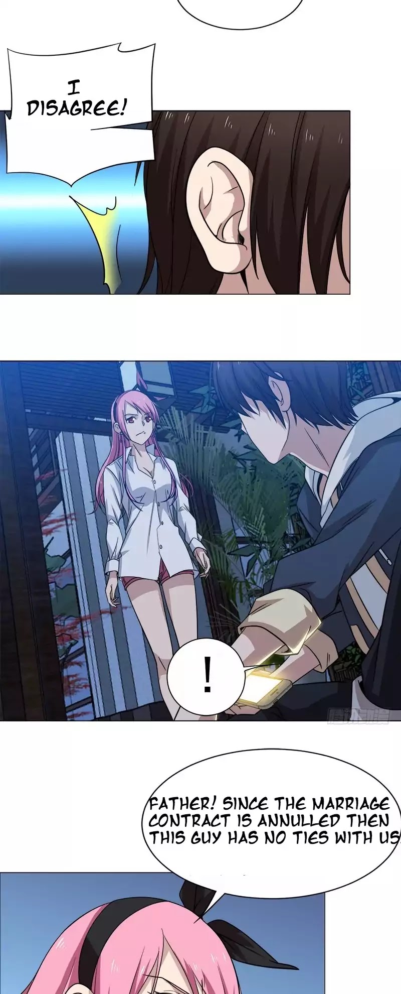 Treading on Fire, Yuwen Jun! Chapter 11 page 10 - Chapter 11