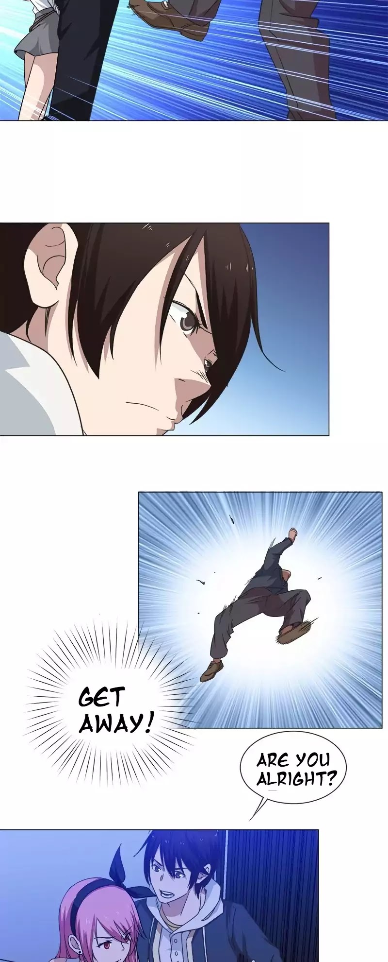 Treading on Fire, Yuwen Jun! Chapter 11 page 2 - Chapter 11