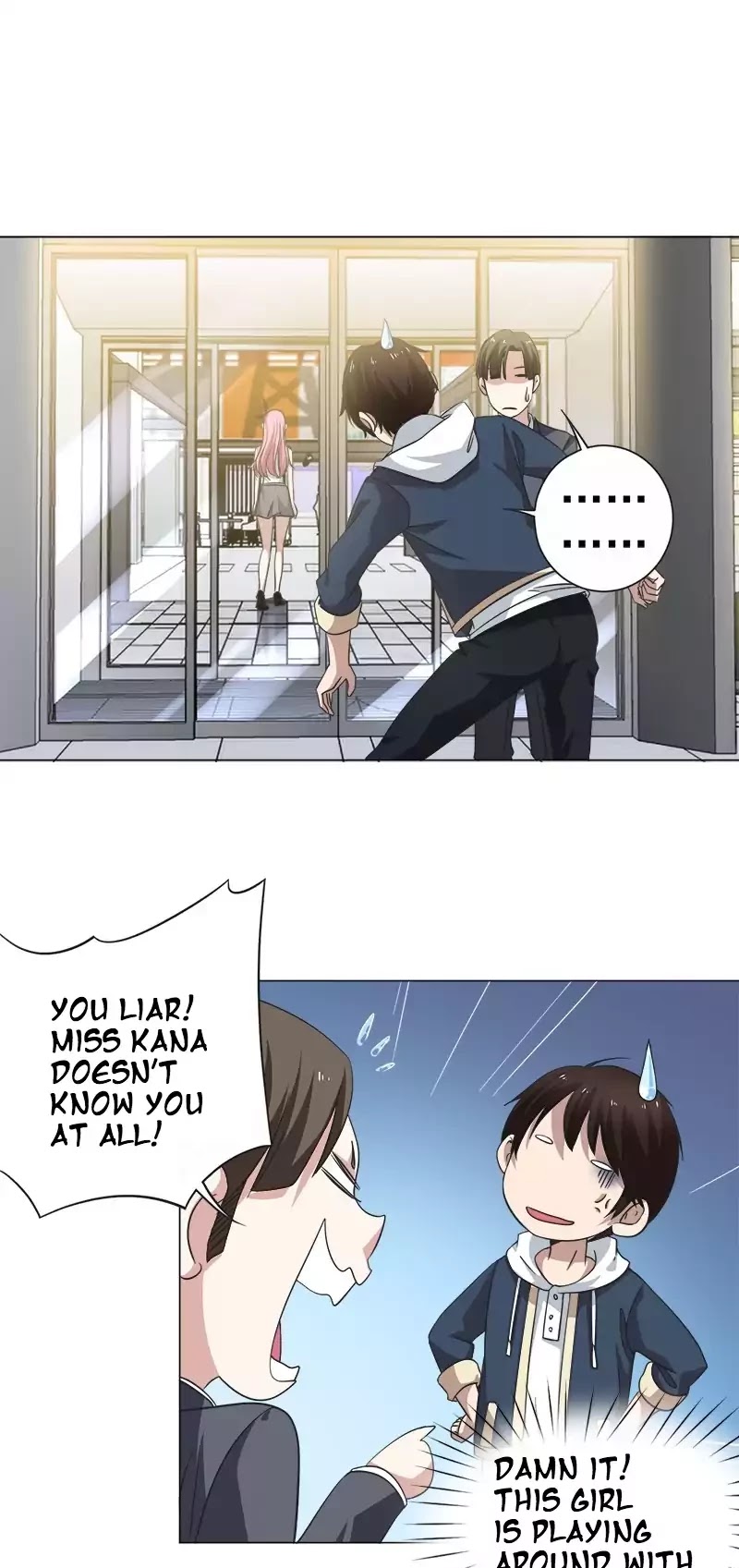 Treading on Fire, Yuwen Jun! Chapter 12 page 10 - Chapter 12