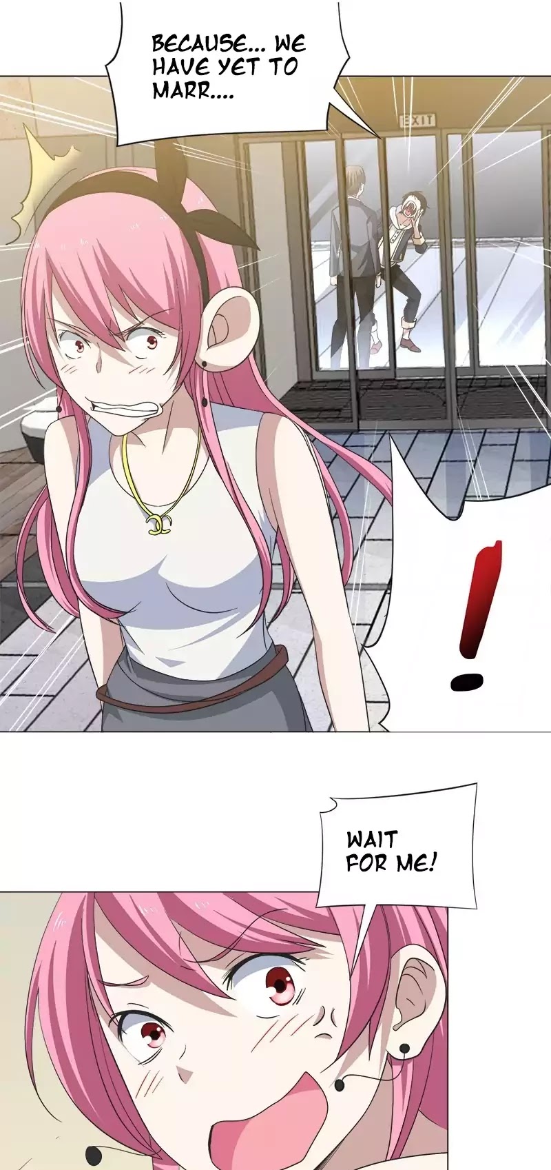Treading on Fire, Yuwen Jun! Chapter 12 page 12 - Chapter 12