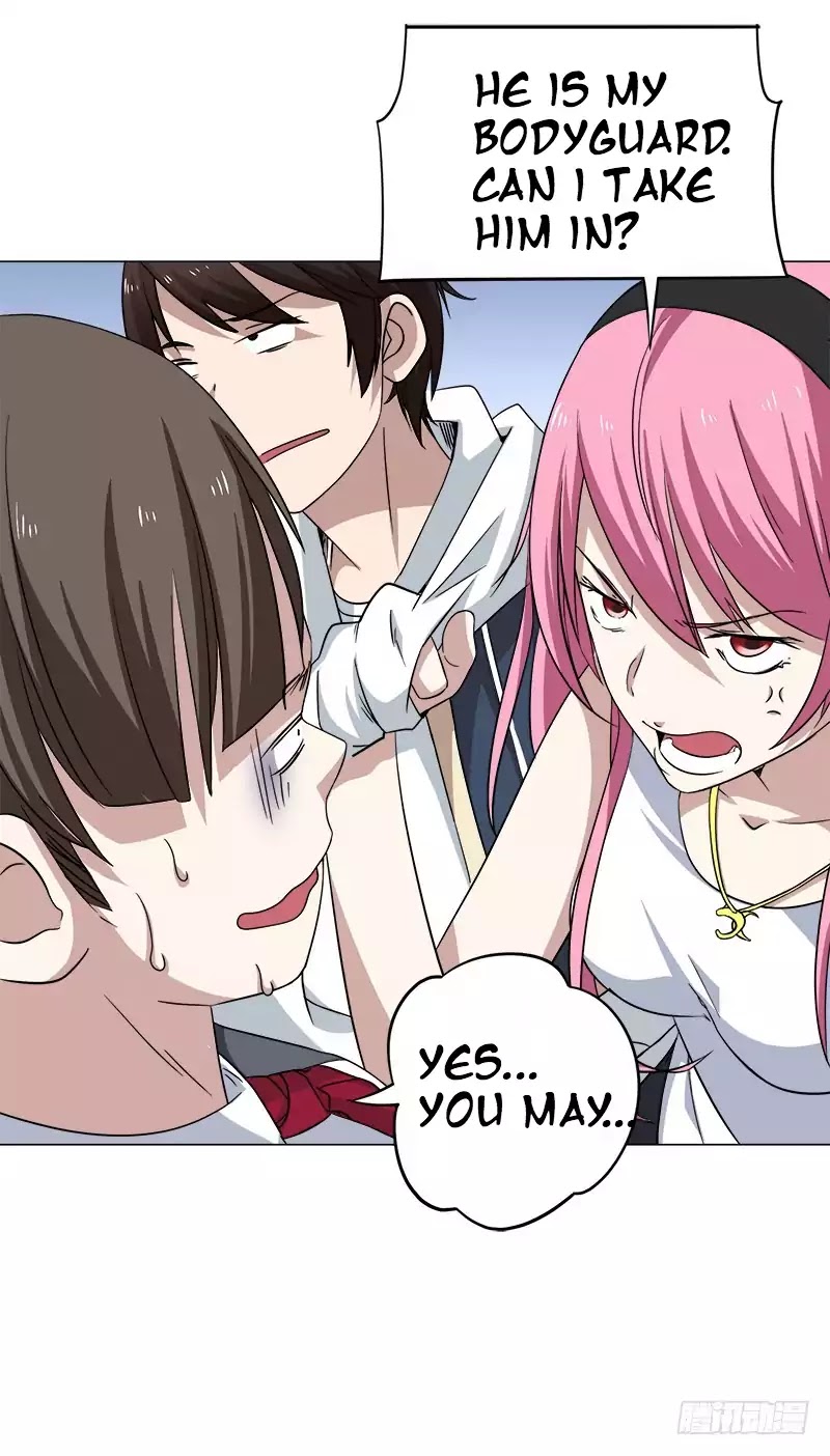 Treading on Fire, Yuwen Jun! Chapter 12 page 14 - Chapter 12