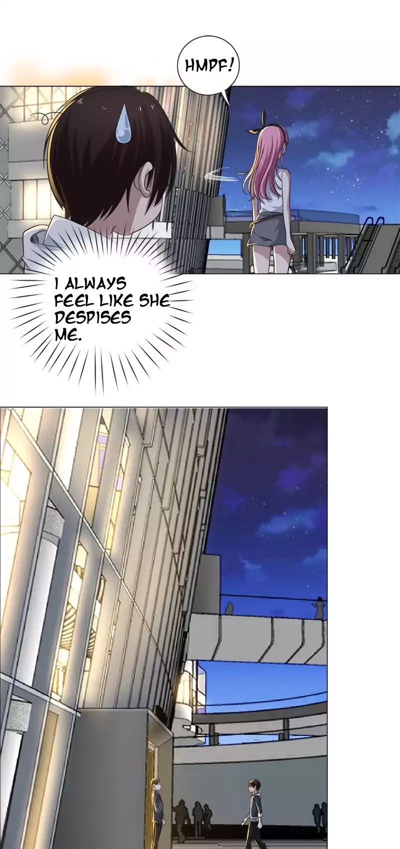 Treading on Fire, Yuwen Jun! Chapter 12 page 6 - Chapter 12