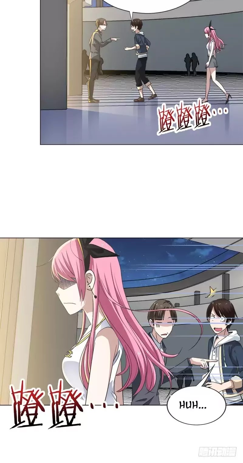 Treading on Fire, Yuwen Jun! Chapter 12 page 9 - Chapter 12