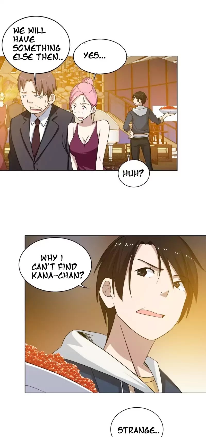 Treading on Fire, Yuwen Jun! Chapter 14 page 10 - Chapter 14