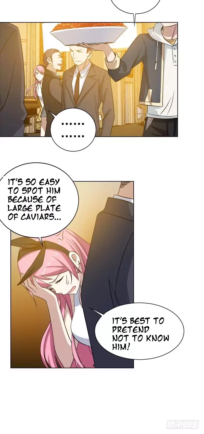Treading on Fire, Yuwen Jun! Chapter 14 page 11 - Chapter 14