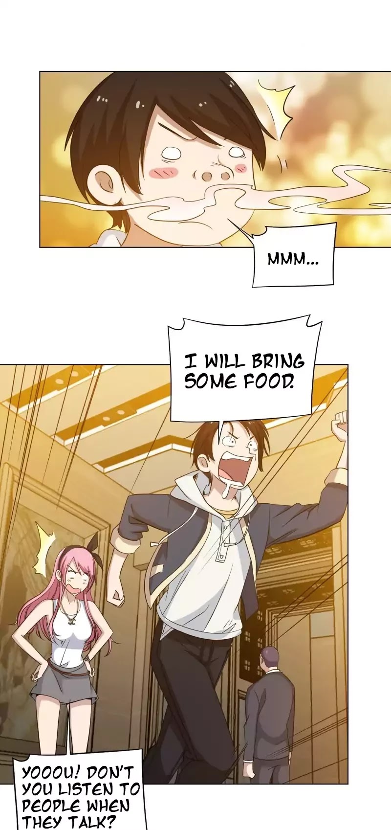 Treading on Fire, Yuwen Jun! Chapter 14 page 4 - Chapter 14