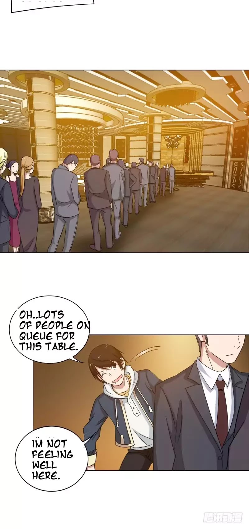 Treading on Fire, Yuwen Jun! Chapter 14 page 5 - Chapter 14