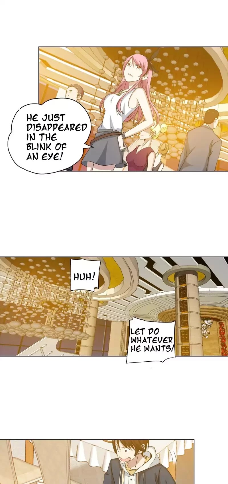 Treading on Fire, Yuwen Jun! Chapter 14 page 6 - Chapter 14