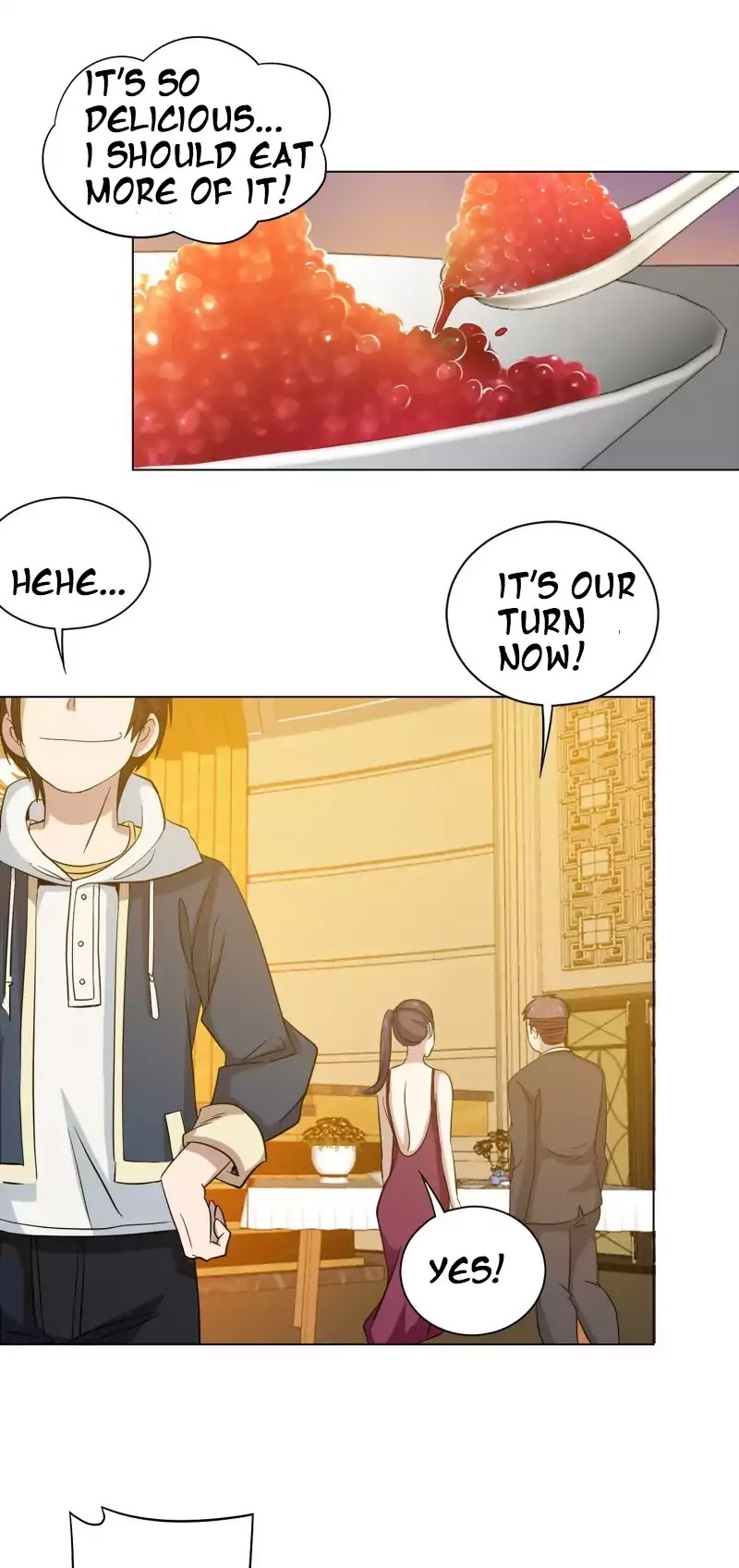 Treading on Fire, Yuwen Jun! Chapter 14 page 8 - Chapter 14