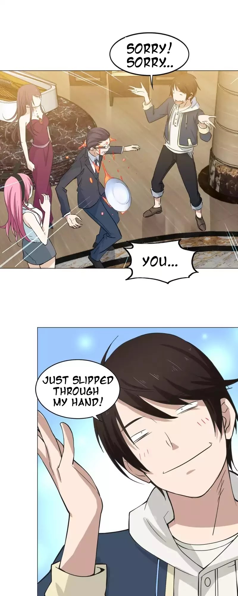 Treading on Fire, Yuwen Jun! Chapter 15 page 12 - Chapter 15