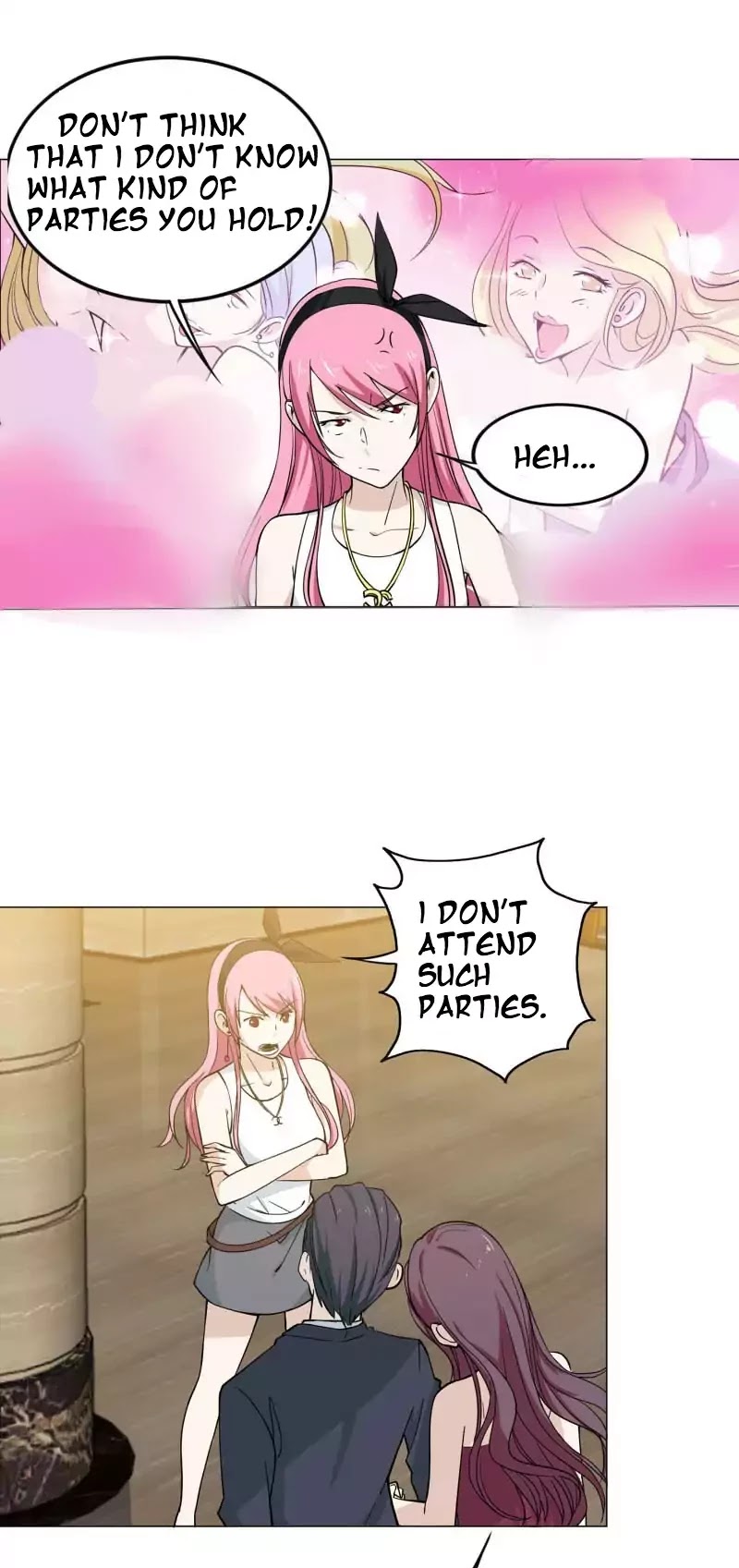 Treading on Fire, Yuwen Jun! Chapter 15 page 6 - Chapter 15